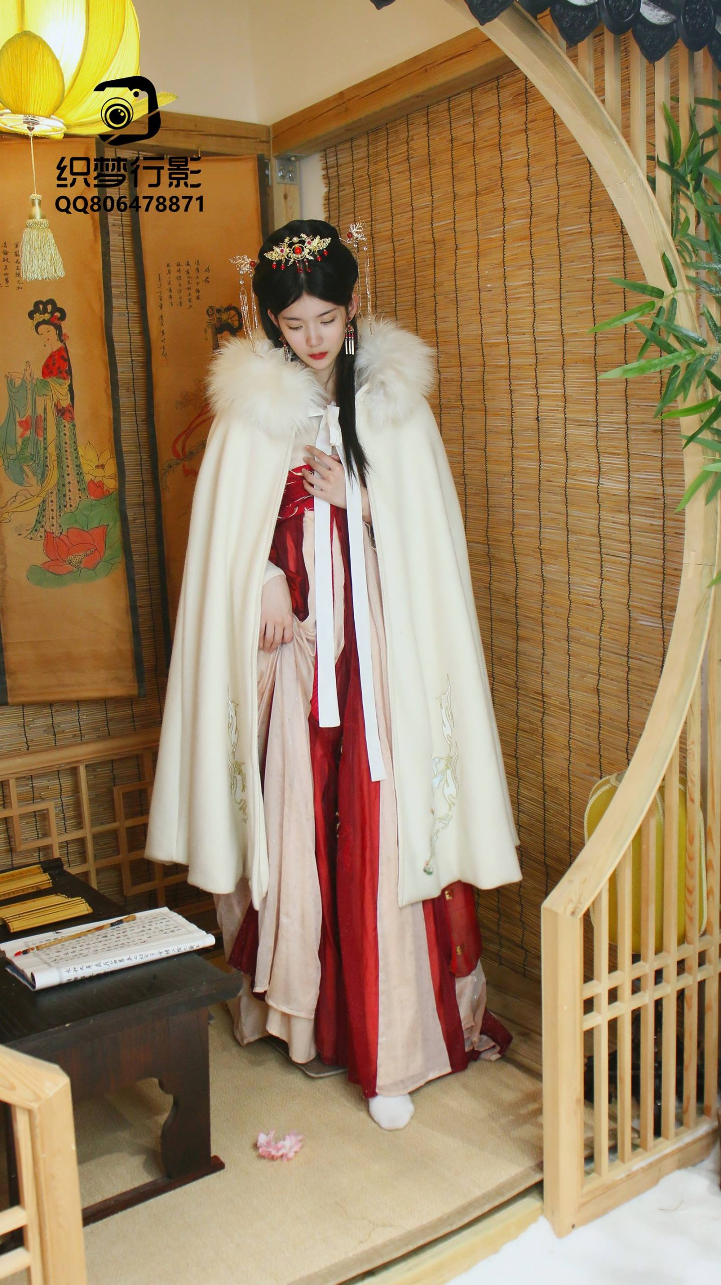 图片[17]-[织梦映像]NO.040 汉唐遗韵-绰约仙子迎风立[351P] – 速更版-美库