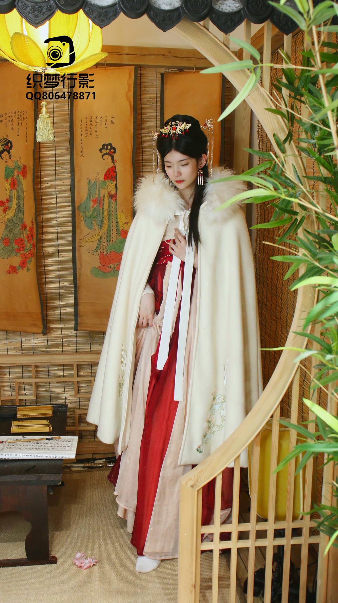 图片[18]-[织梦映像]NO.040 汉唐遗韵-绰约仙子迎风立[351P] – 速更版-美库