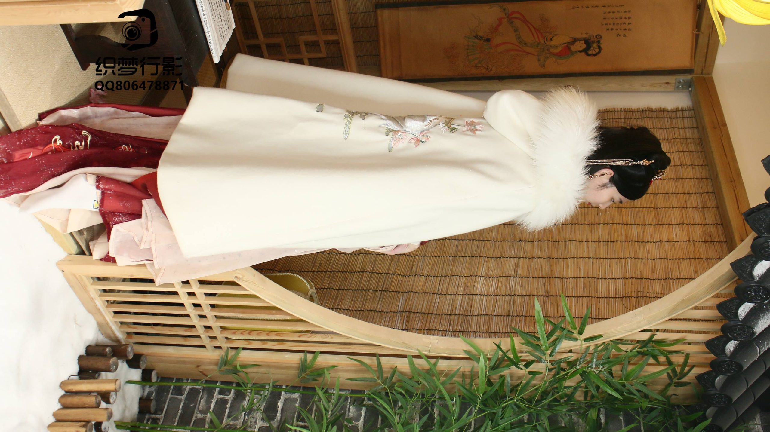 图片[20]-[织梦映像]NO.040 汉唐遗韵-绰约仙子迎风立[351P] – 速更版-美库