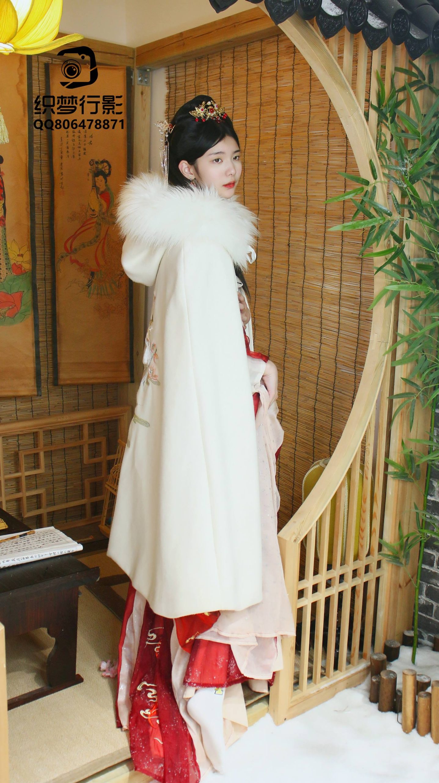 图片[21]-[织梦映像]NO.040 汉唐遗韵-绰约仙子迎风立[351P] – 速更版-美库