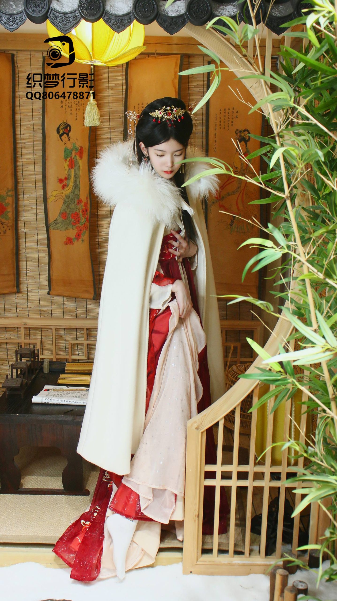 图片[22]-[织梦映像]NO.040 汉唐遗韵-绰约仙子迎风立[351P] – 速更版-美库