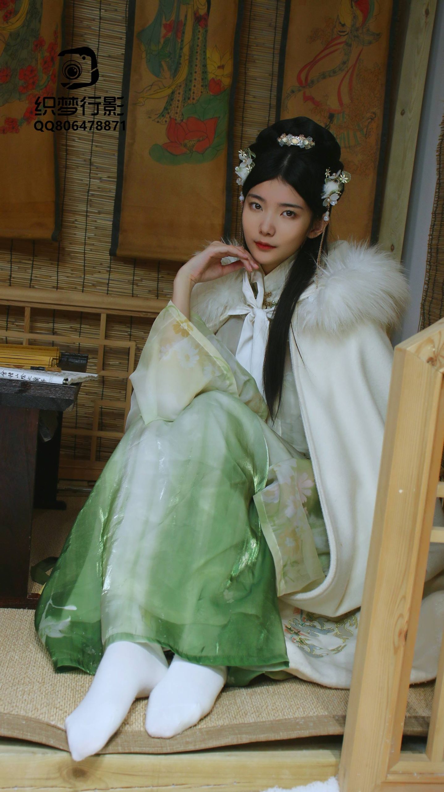 图片[26]-[织梦映像]NO.040 汉唐遗韵-绰约仙子迎风立[351P] – 速更版-美库