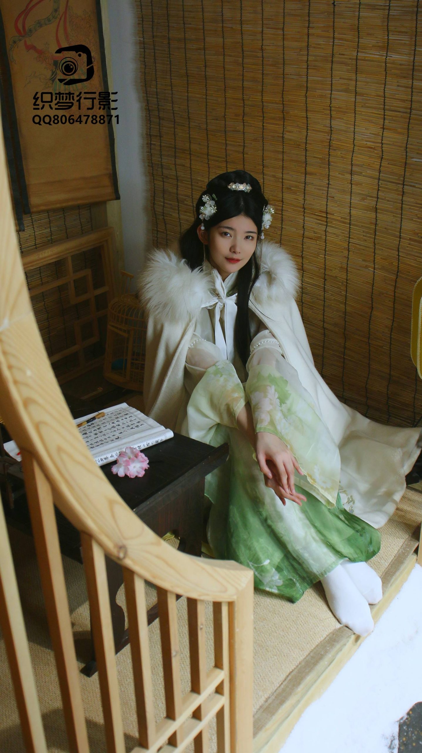 图片[28]-[织梦映像]NO.040 汉唐遗韵-绰约仙子迎风立[351P] – 速更版-美库