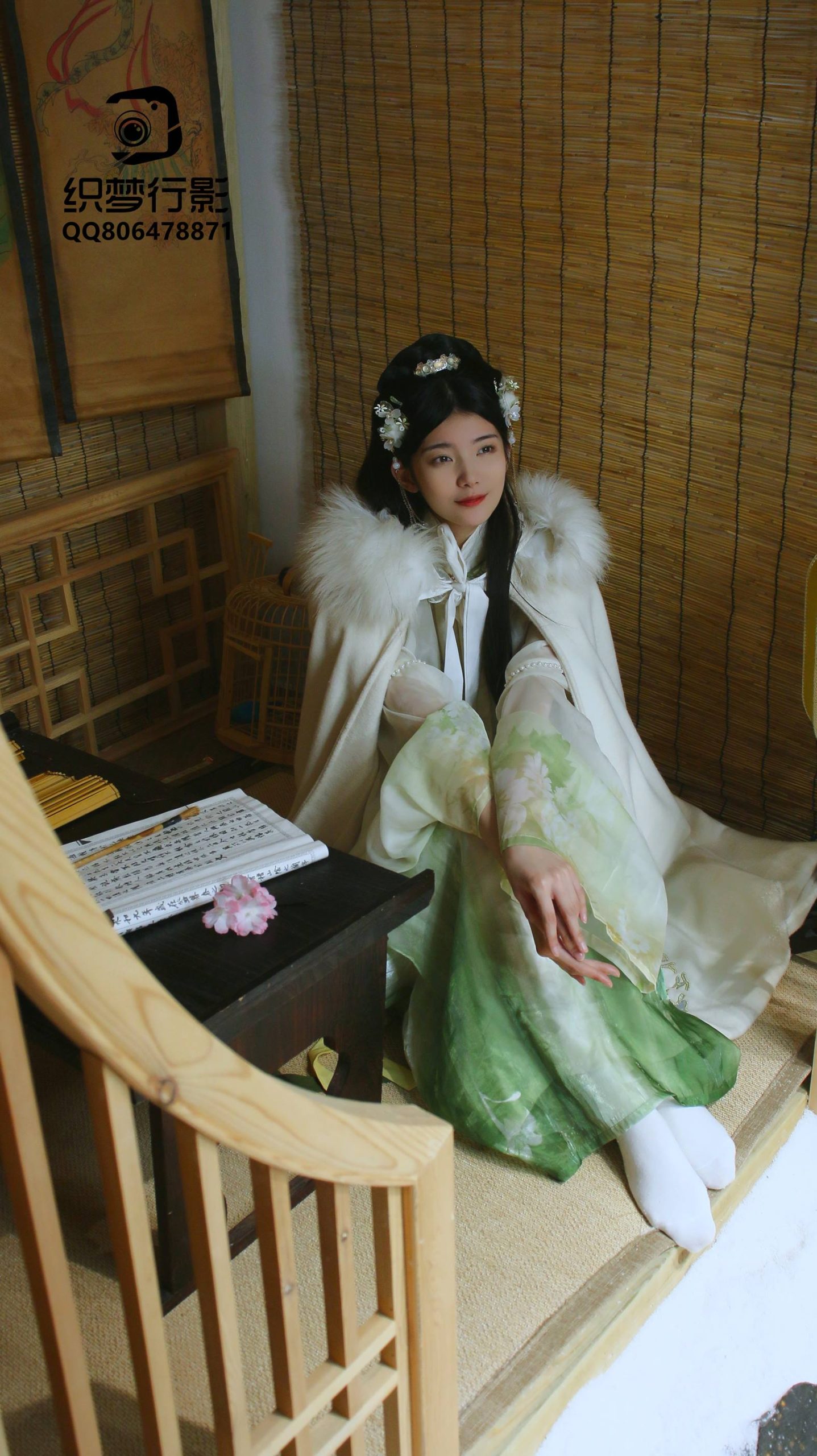 图片[29]-[织梦映像]NO.040 汉唐遗韵-绰约仙子迎风立[351P] – 速更版-美库