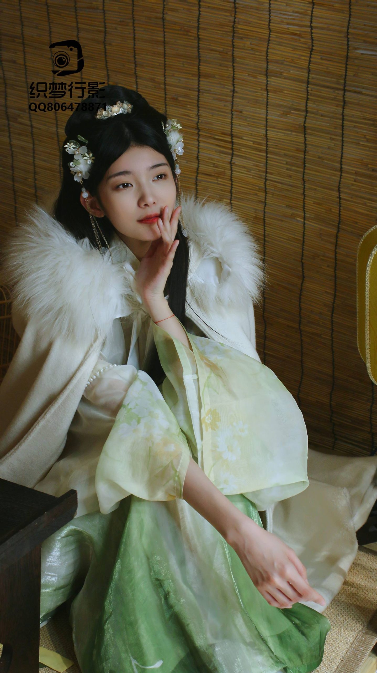 图片[30]-[织梦映像]NO.040 汉唐遗韵-绰约仙子迎风立[351P] – 速更版-美库