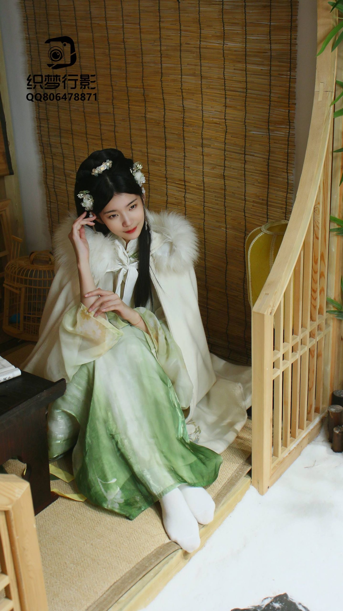 图片[31]-[织梦映像]NO.040 汉唐遗韵-绰约仙子迎风立[351P] – 速更版-美库