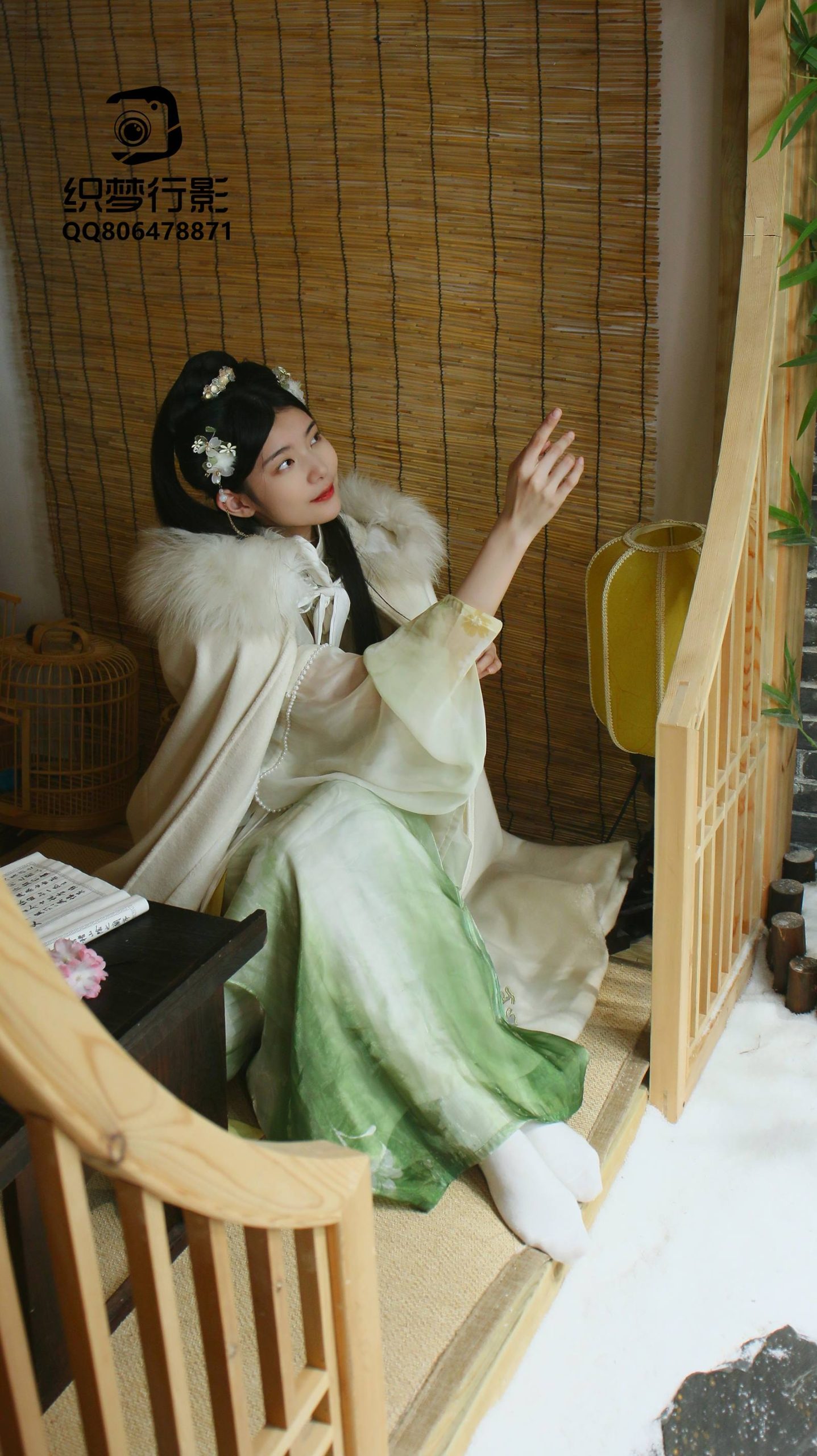 图片[32]-[织梦映像]NO.040 汉唐遗韵-绰约仙子迎风立[351P] – 速更版-美库