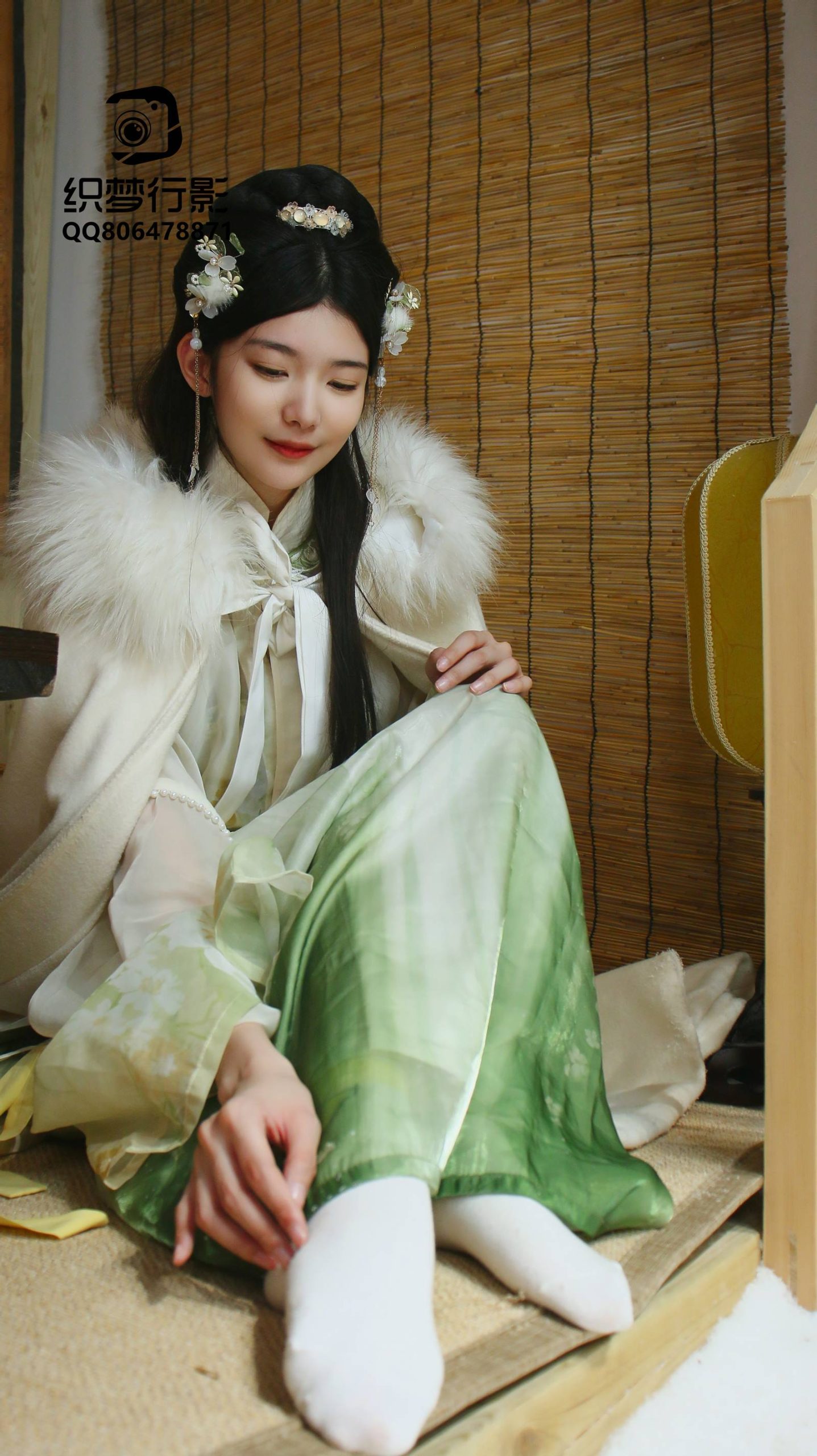 图片[33]-[织梦映像]NO.040 汉唐遗韵-绰约仙子迎风立[351P] – 速更版-美库