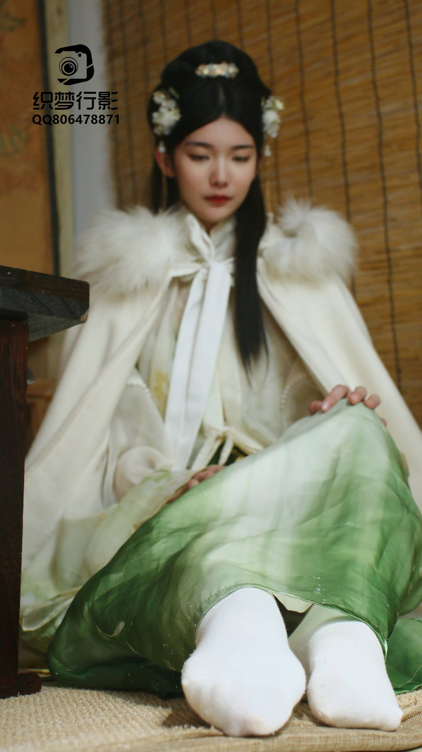 图片[34]-[织梦映像]NO.040 汉唐遗韵-绰约仙子迎风立[351P] – 速更版-美库