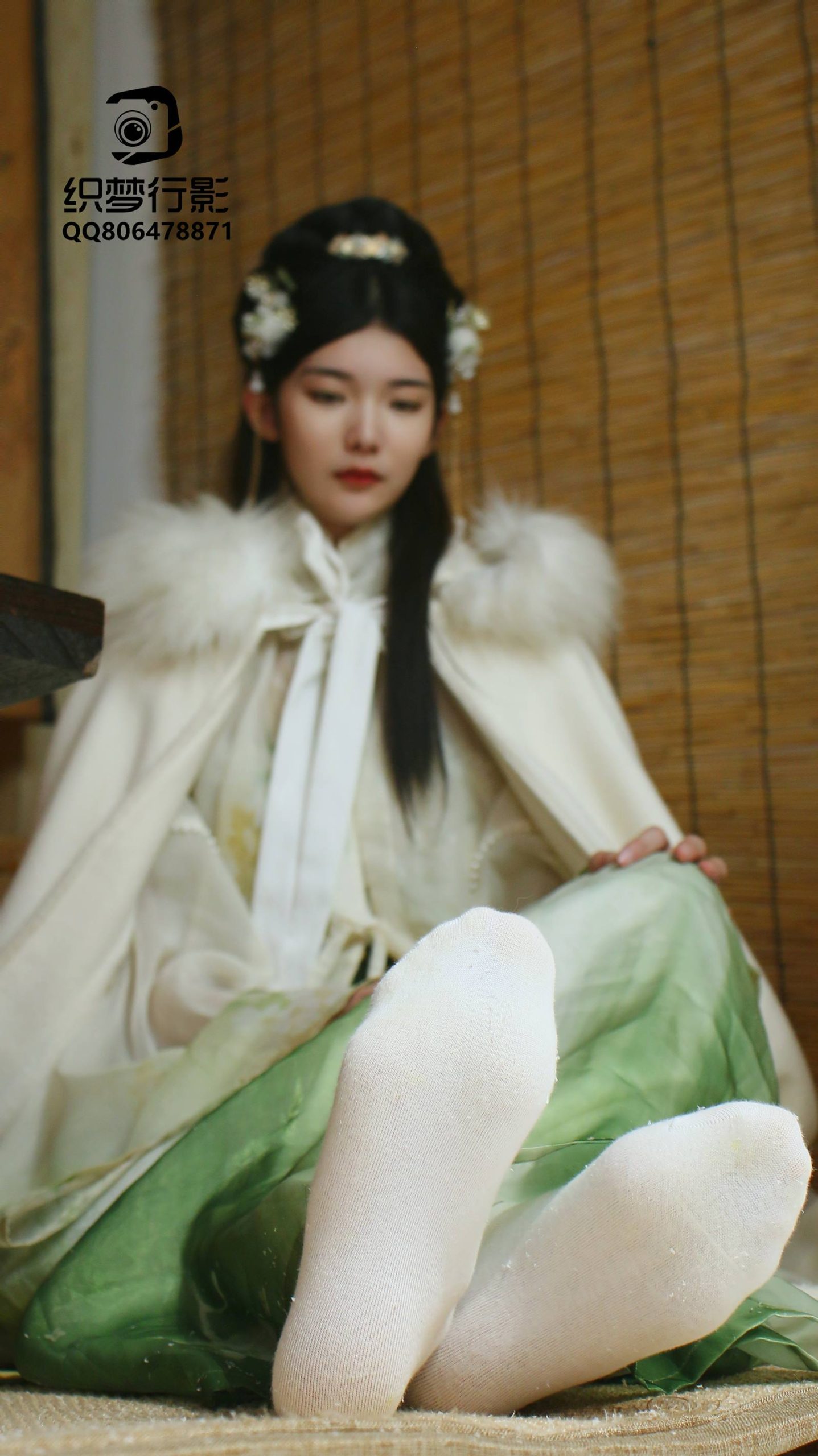 图片[35]-[织梦映像]NO.040 汉唐遗韵-绰约仙子迎风立[351P] – 速更版-美库