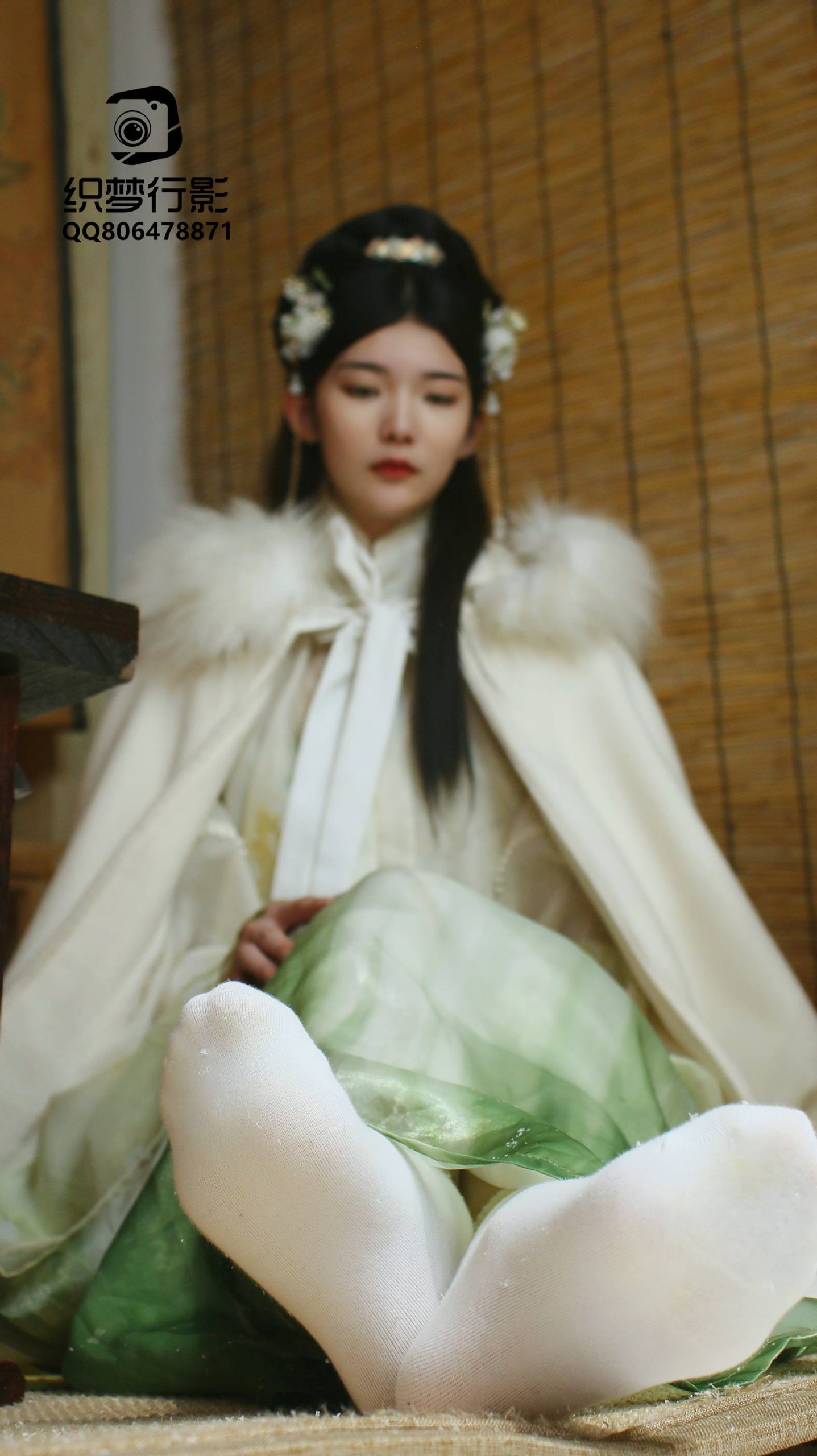 图片[36]-[织梦映像]NO.040 汉唐遗韵-绰约仙子迎风立[351P] – 速更版-美库