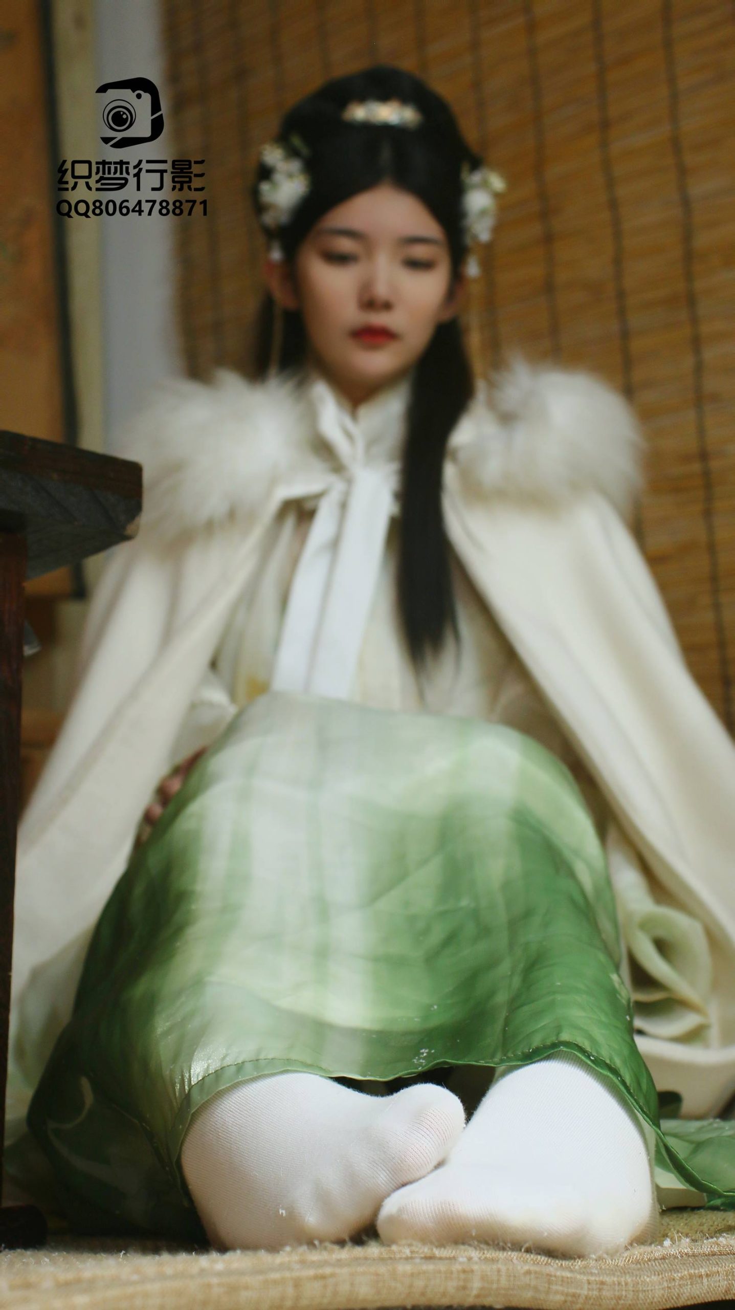 图片[37]-[织梦映像]NO.040 汉唐遗韵-绰约仙子迎风立[351P] – 速更版-美库