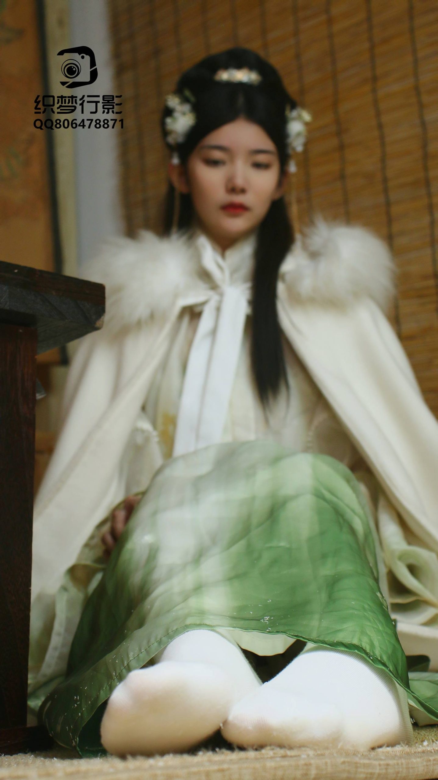 图片[38]-[织梦映像]NO.040 汉唐遗韵-绰约仙子迎风立[351P] – 速更版-美库