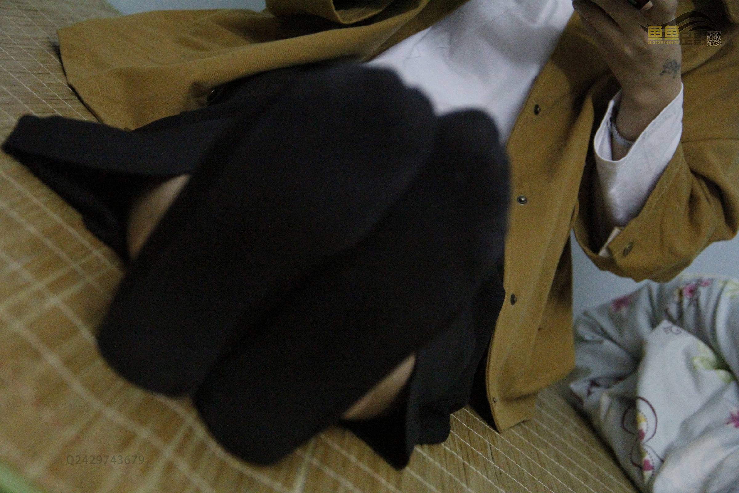 图片[32]-鱼鱼足影@055-第55期：清清与夏[66P] – 速更版-美库