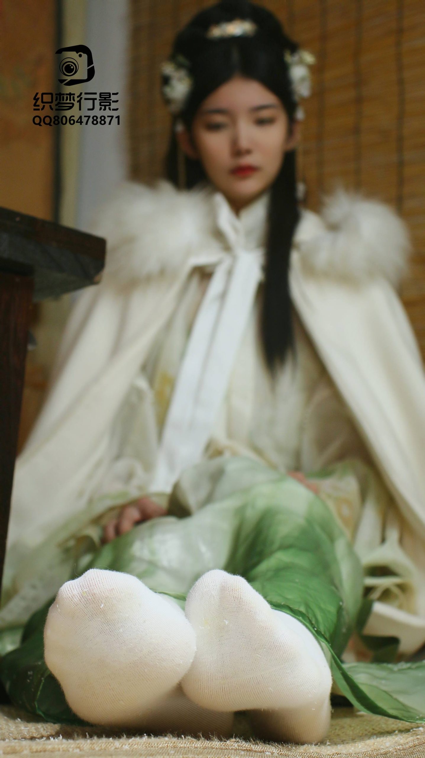 图片[44]-[织梦映像]NO.040 汉唐遗韵-绰约仙子迎风立[351P] – 速更版-美库