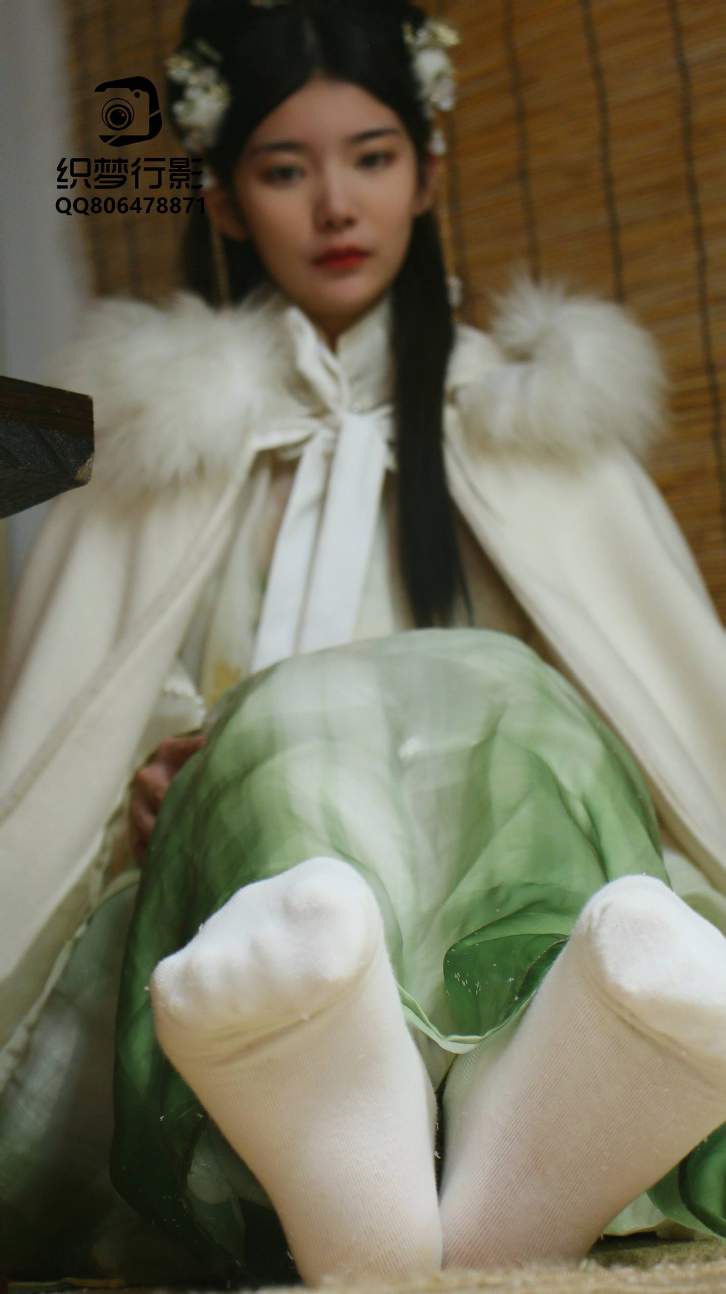 图片[45]-[织梦映像]NO.040 汉唐遗韵-绰约仙子迎风立[351P] – 速更版-美库