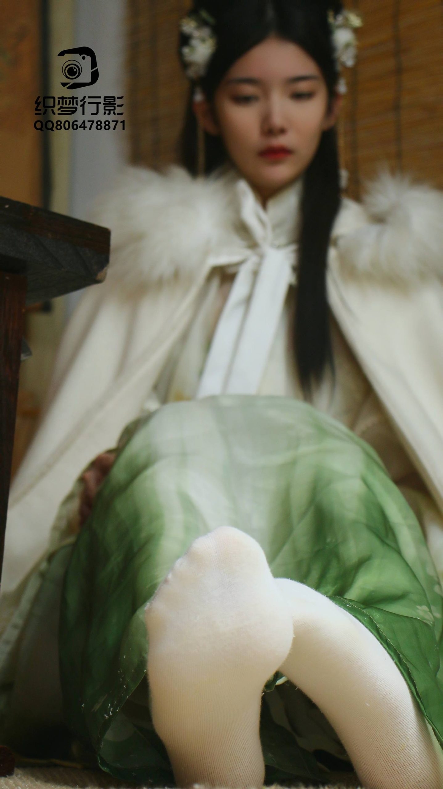 图片[46]-[织梦映像]NO.040 汉唐遗韵-绰约仙子迎风立[351P] – 速更版-美库