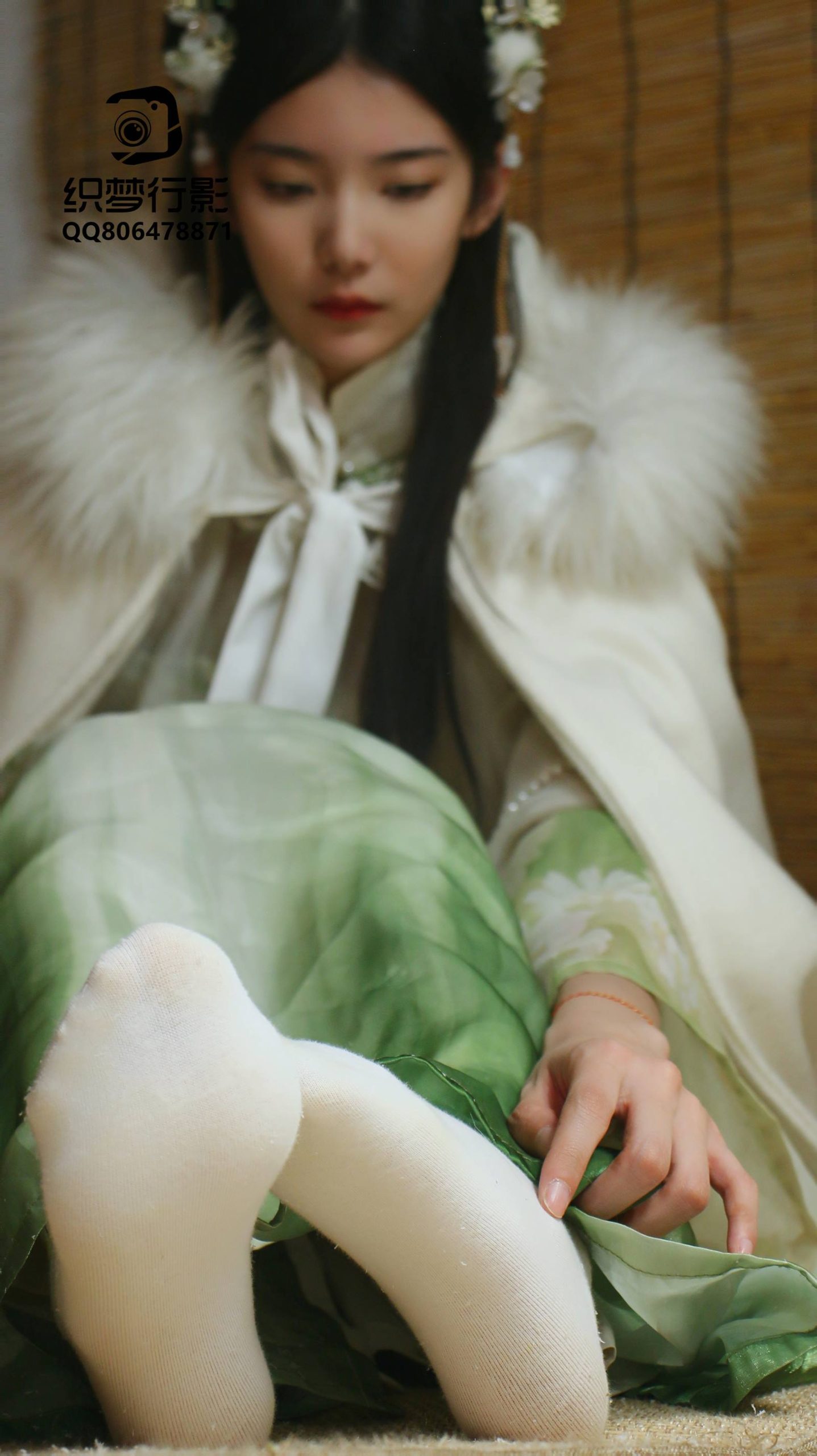 图片[47]-[织梦映像]NO.040 汉唐遗韵-绰约仙子迎风立[351P] – 速更版-美库