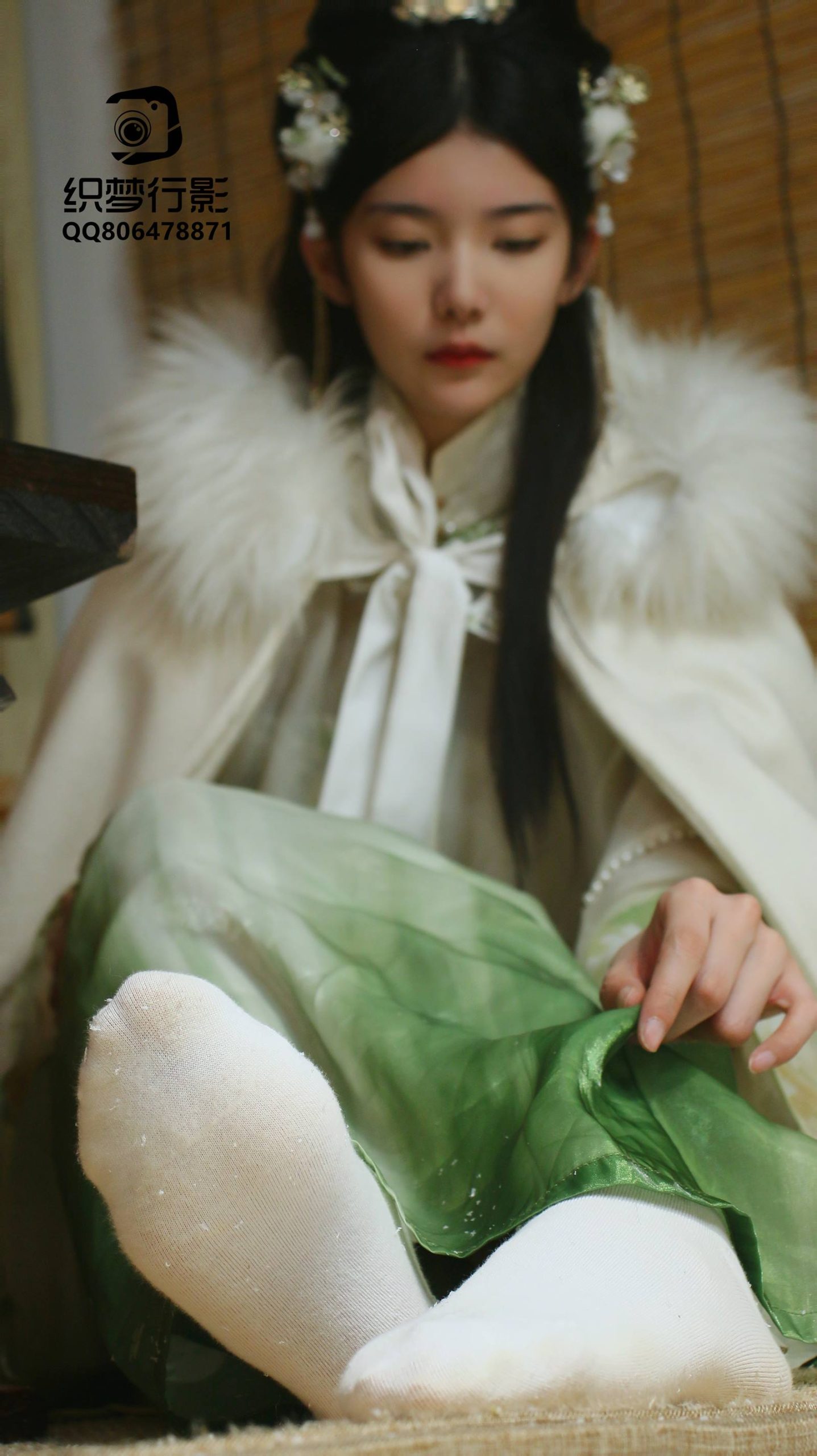 图片[48]-[织梦映像]NO.040 汉唐遗韵-绰约仙子迎风立[351P] – 速更版-美库