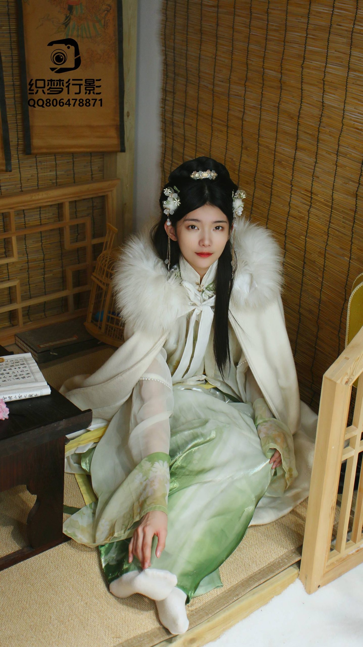 图片[50]-[织梦映像]NO.040 汉唐遗韵-绰约仙子迎风立[351P] – 速更版-美库