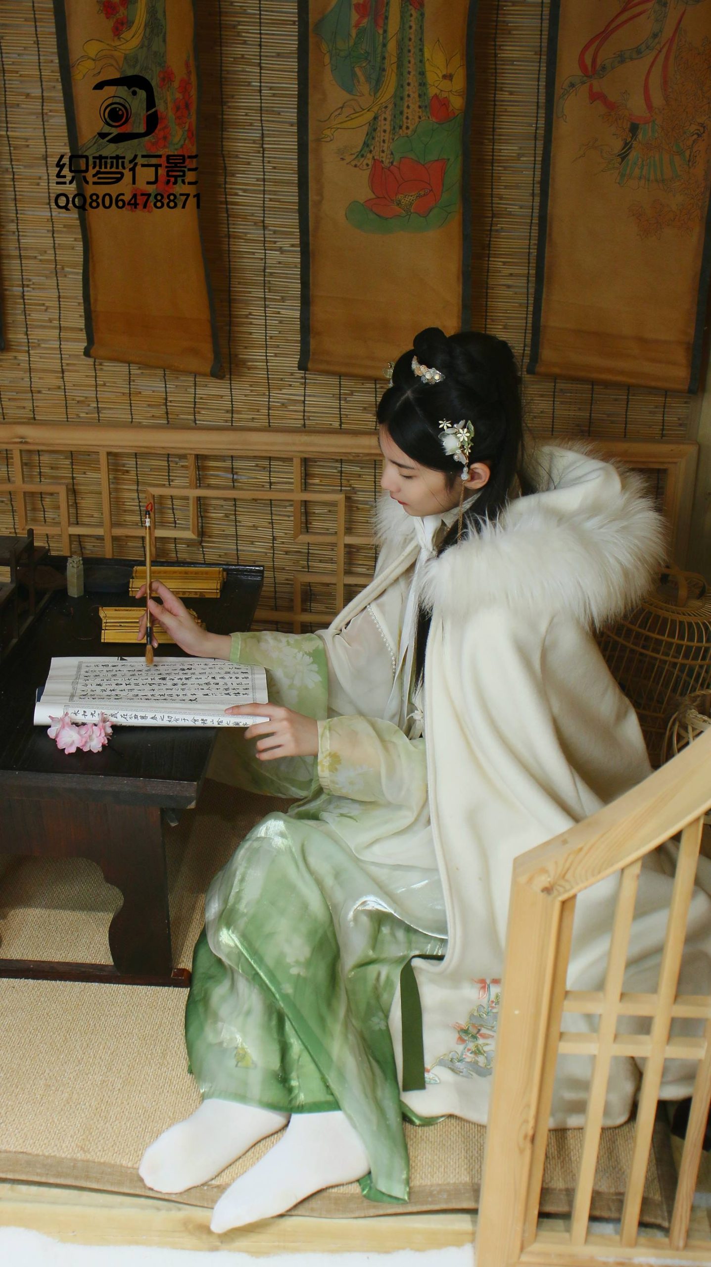 图片[51]-[织梦映像]NO.040 汉唐遗韵-绰约仙子迎风立[351P] – 速更版-美库