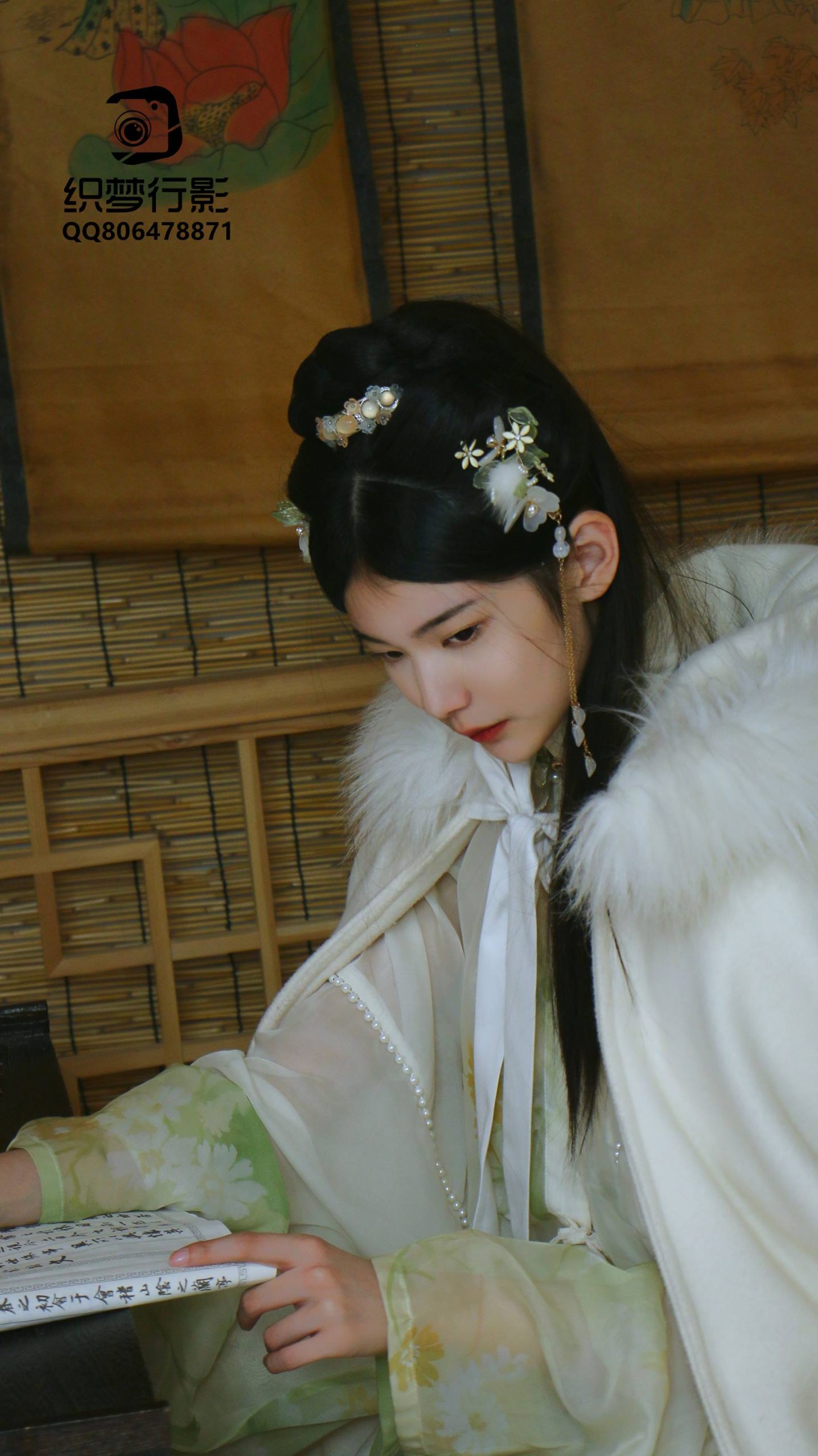 图片[52]-[织梦映像]NO.040 汉唐遗韵-绰约仙子迎风立[351P] – 速更版-美库