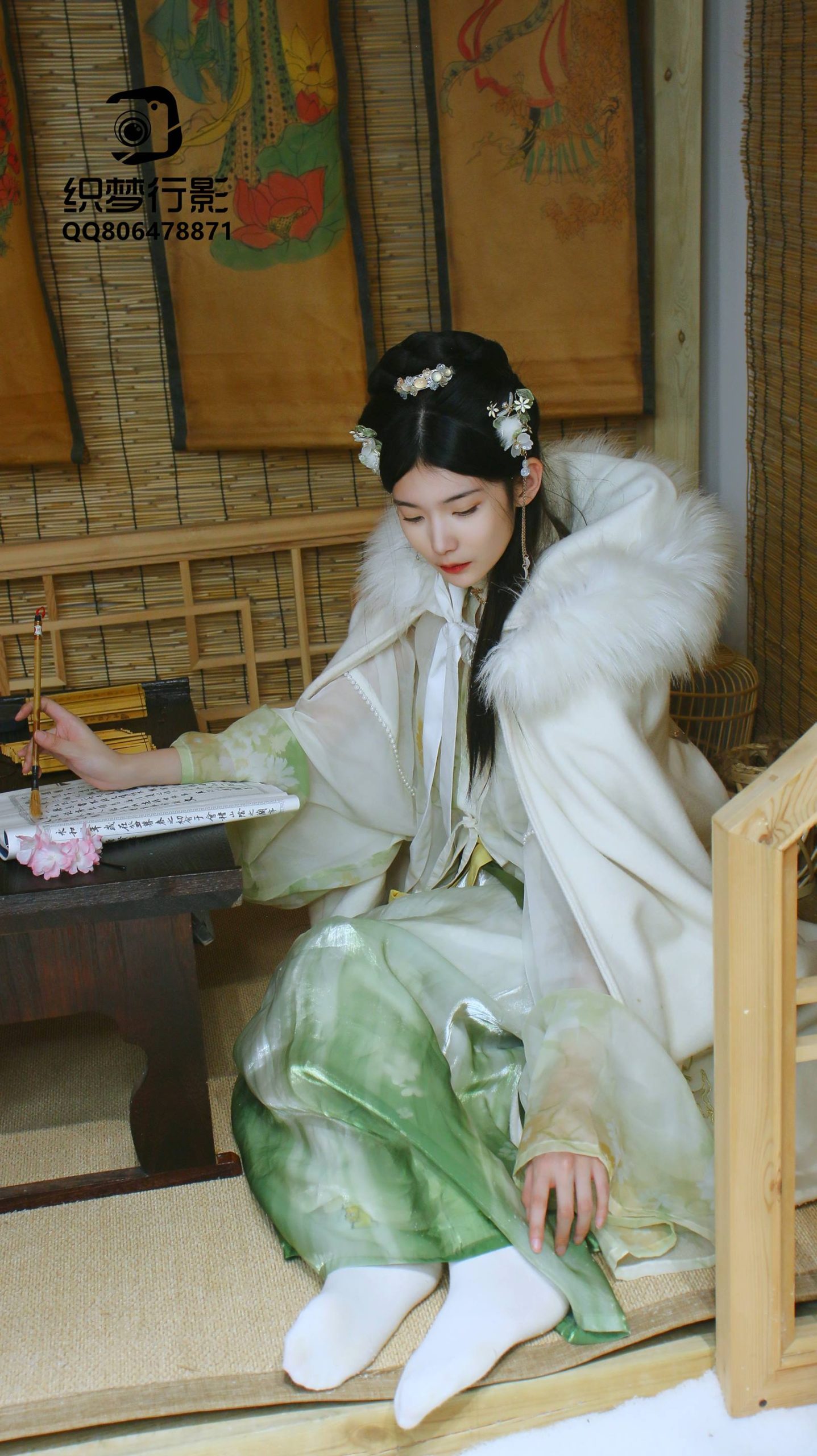 图片[53]-[织梦映像]NO.040 汉唐遗韵-绰约仙子迎风立[351P] – 速更版-美库