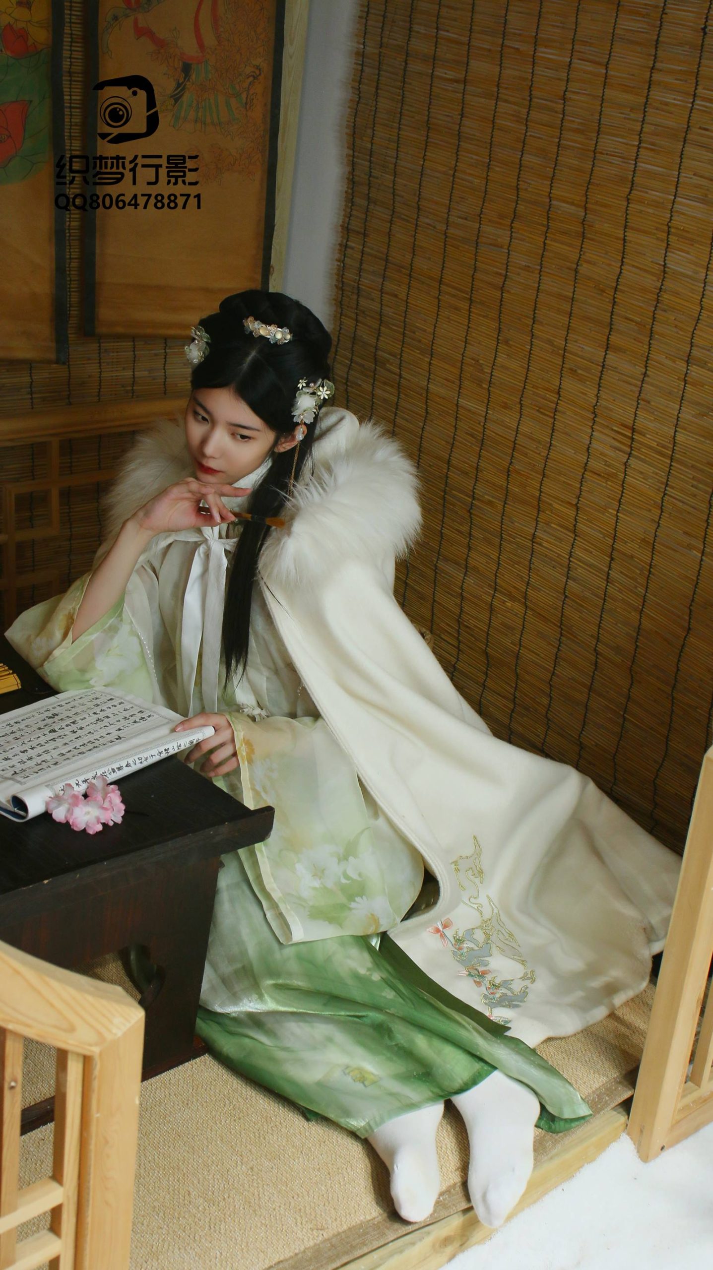 图片[54]-[织梦映像]NO.040 汉唐遗韵-绰约仙子迎风立[351P] – 速更版-美库