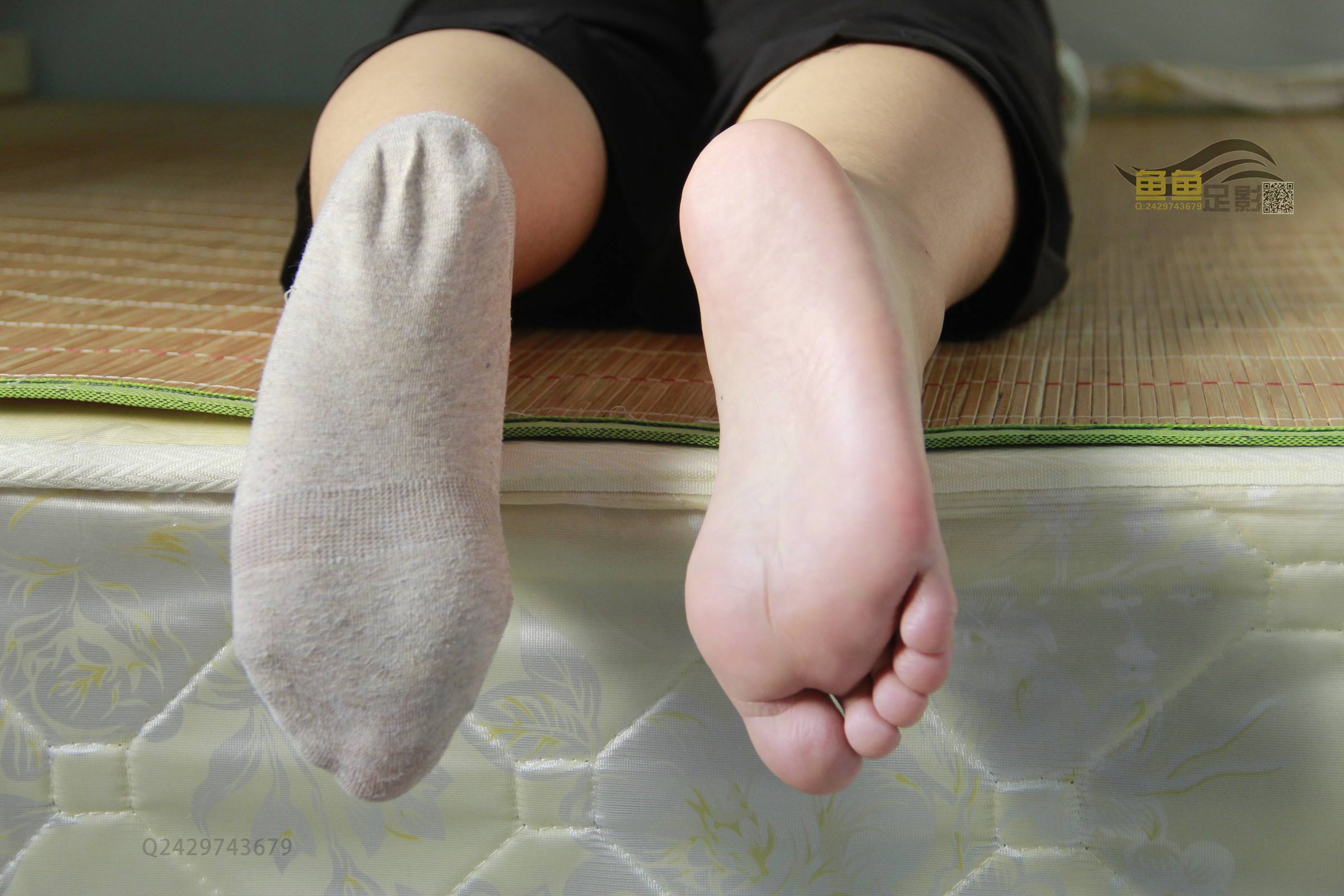 图片[55]-鱼鱼足影@054-第54期：艺妹与幼师[87P] – 速更版-美库