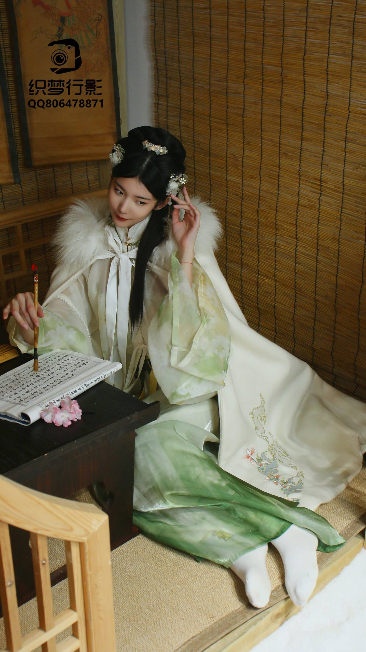 图片[55]-[织梦映像]NO.040 汉唐遗韵-绰约仙子迎风立[351P] – 速更版-美库