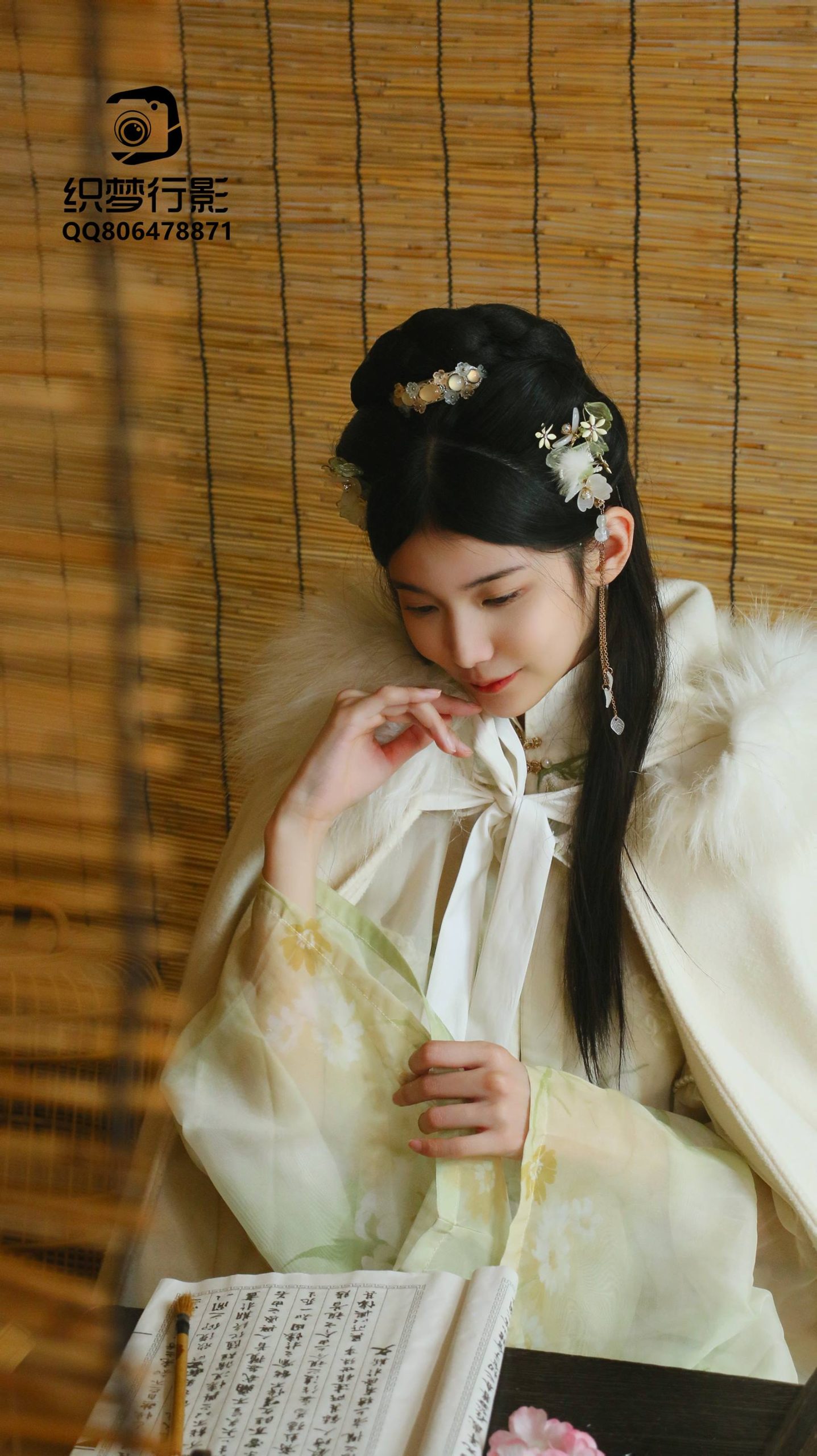 图片[57]-[织梦映像]NO.040 汉唐遗韵-绰约仙子迎风立[351P] – 速更版-美库