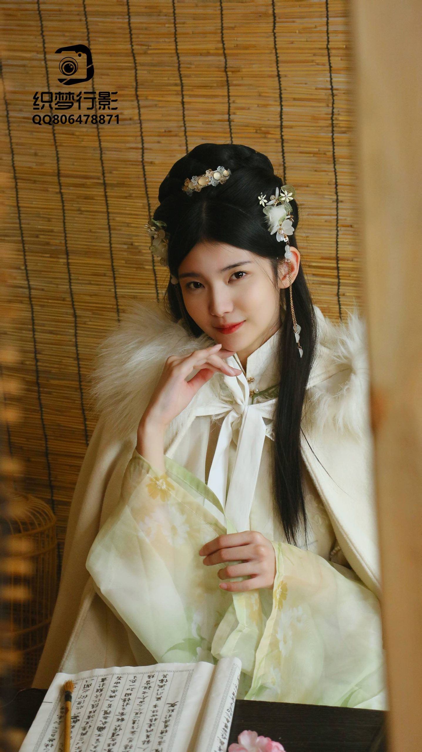 图片[58]-[织梦映像]NO.040 汉唐遗韵-绰约仙子迎风立[351P] – 速更版-美库