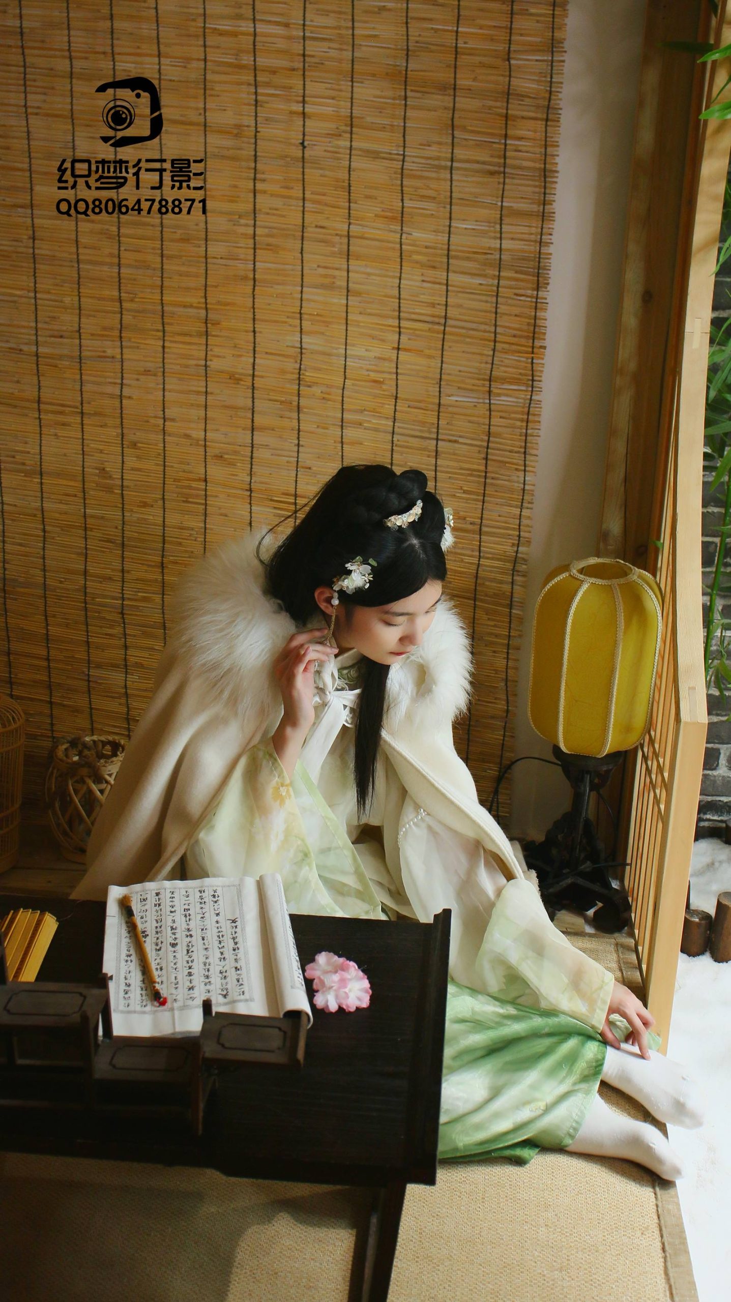 图片[59]-[织梦映像]NO.040 汉唐遗韵-绰约仙子迎风立[351P] – 速更版-美库