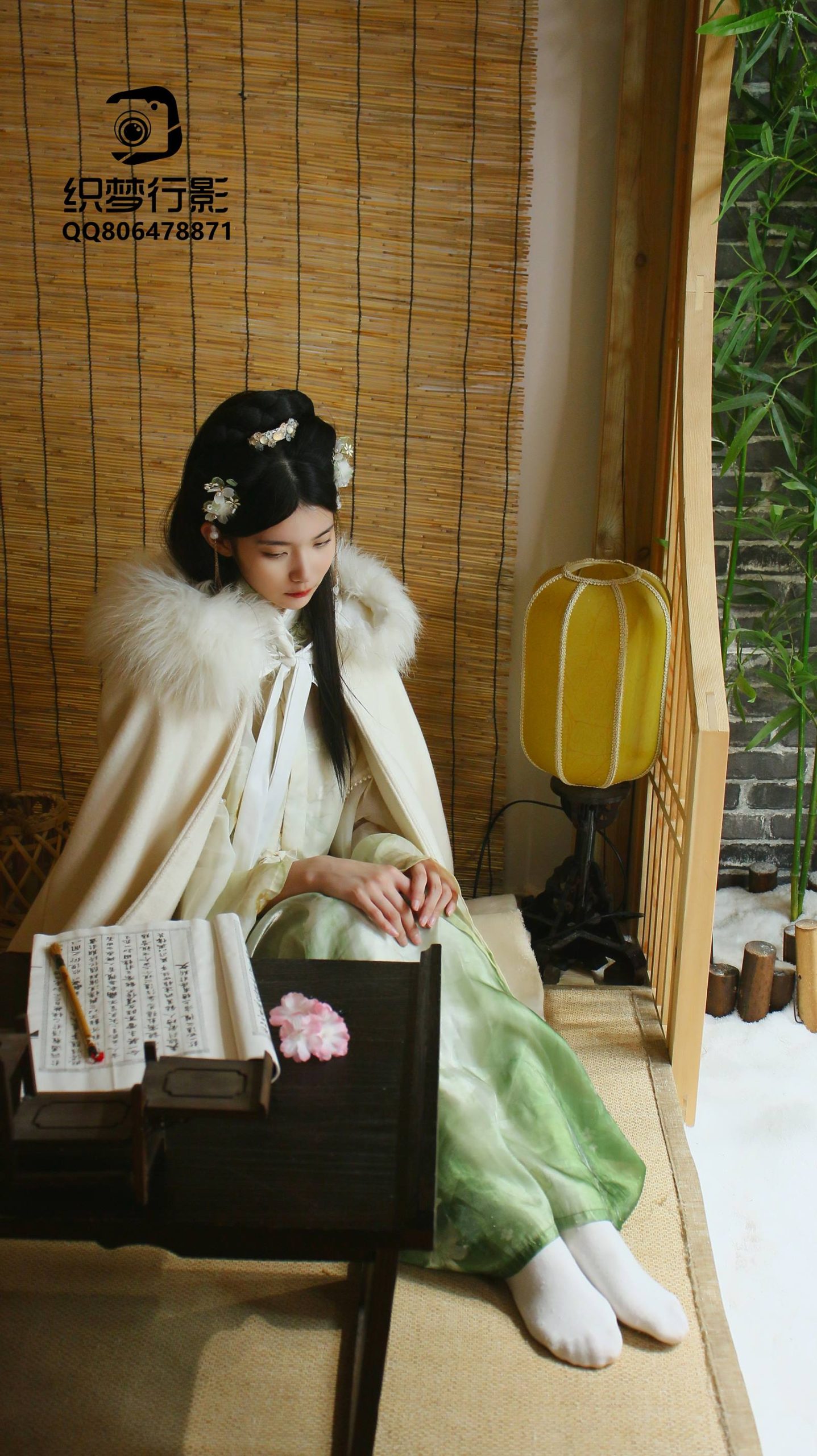 图片[60]-[织梦映像]NO.040 汉唐遗韵-绰约仙子迎风立[351P] – 速更版-美库