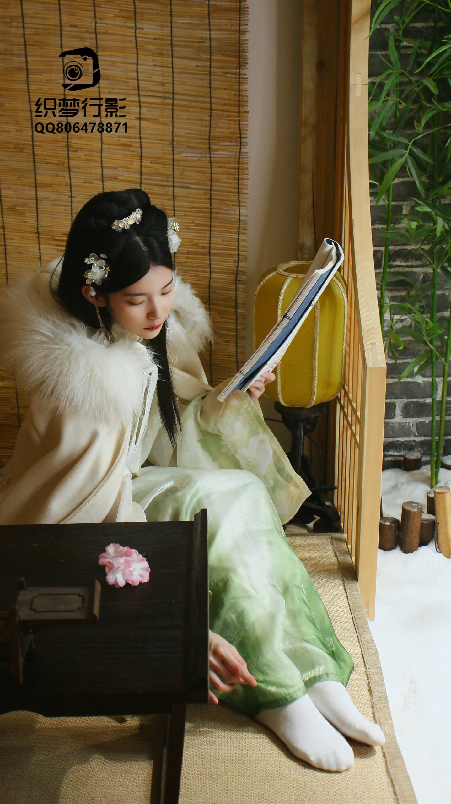 图片[61]-[织梦映像]NO.040 汉唐遗韵-绰约仙子迎风立[351P] – 速更版-美库