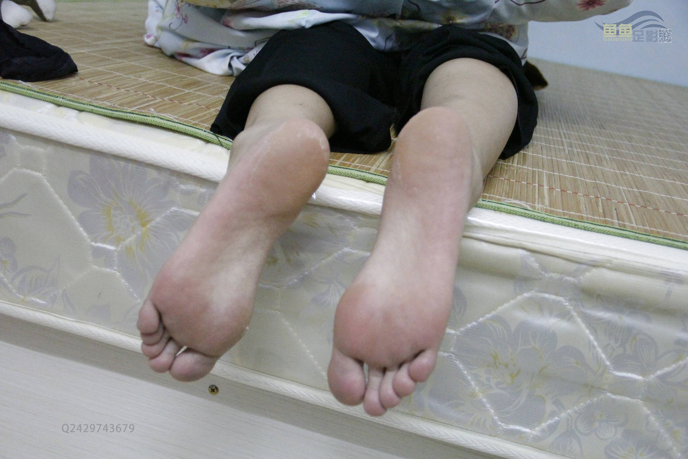 图片[57]-鱼鱼足影@055-第55期：清清与夏[66P] – 速更版-美库