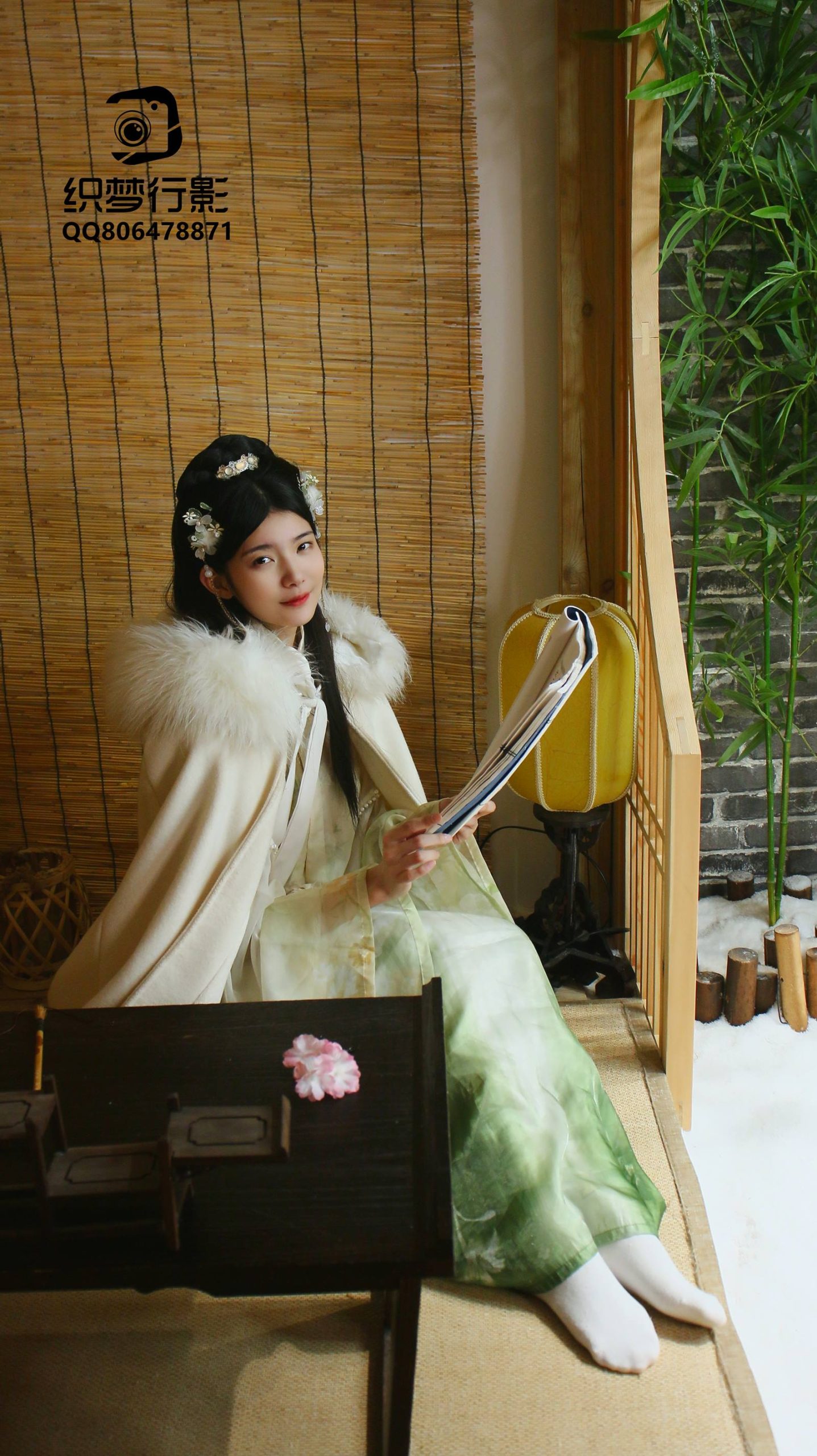 图片[63]-[织梦映像]NO.040 汉唐遗韵-绰约仙子迎风立[351P] – 速更版-美库