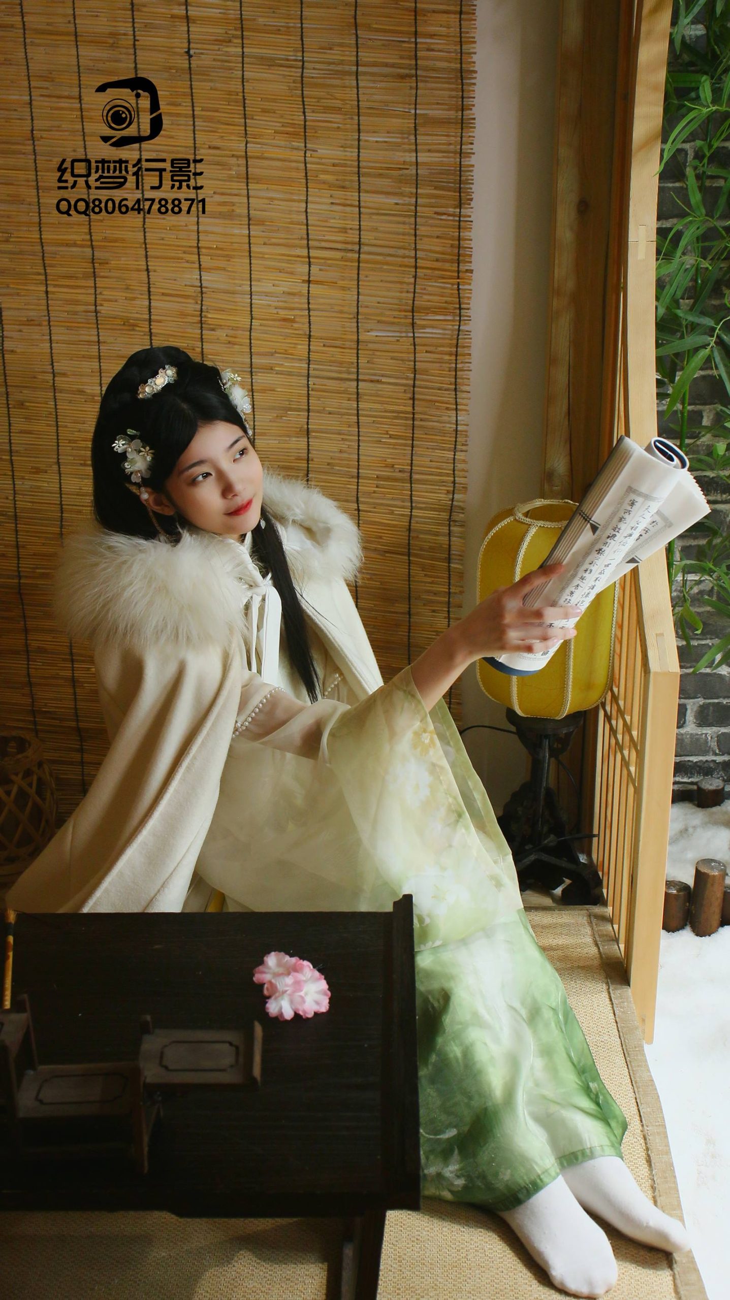 图片[64]-[织梦映像]NO.040 汉唐遗韵-绰约仙子迎风立[351P] – 速更版-美库