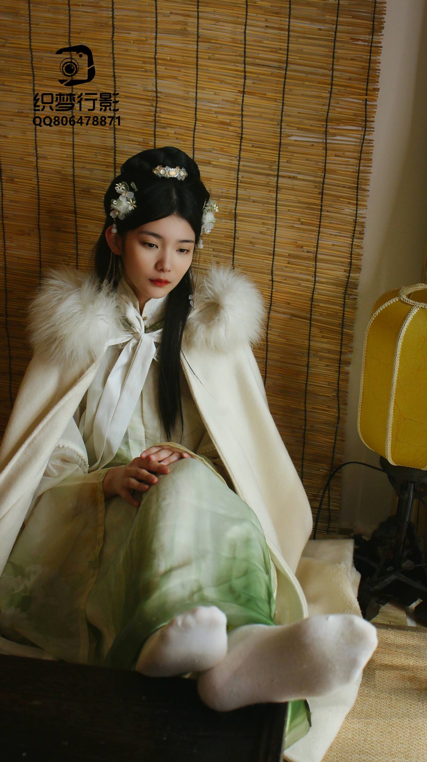 图片[65]-[织梦映像]NO.040 汉唐遗韵-绰约仙子迎风立[351P] – 速更版-美库