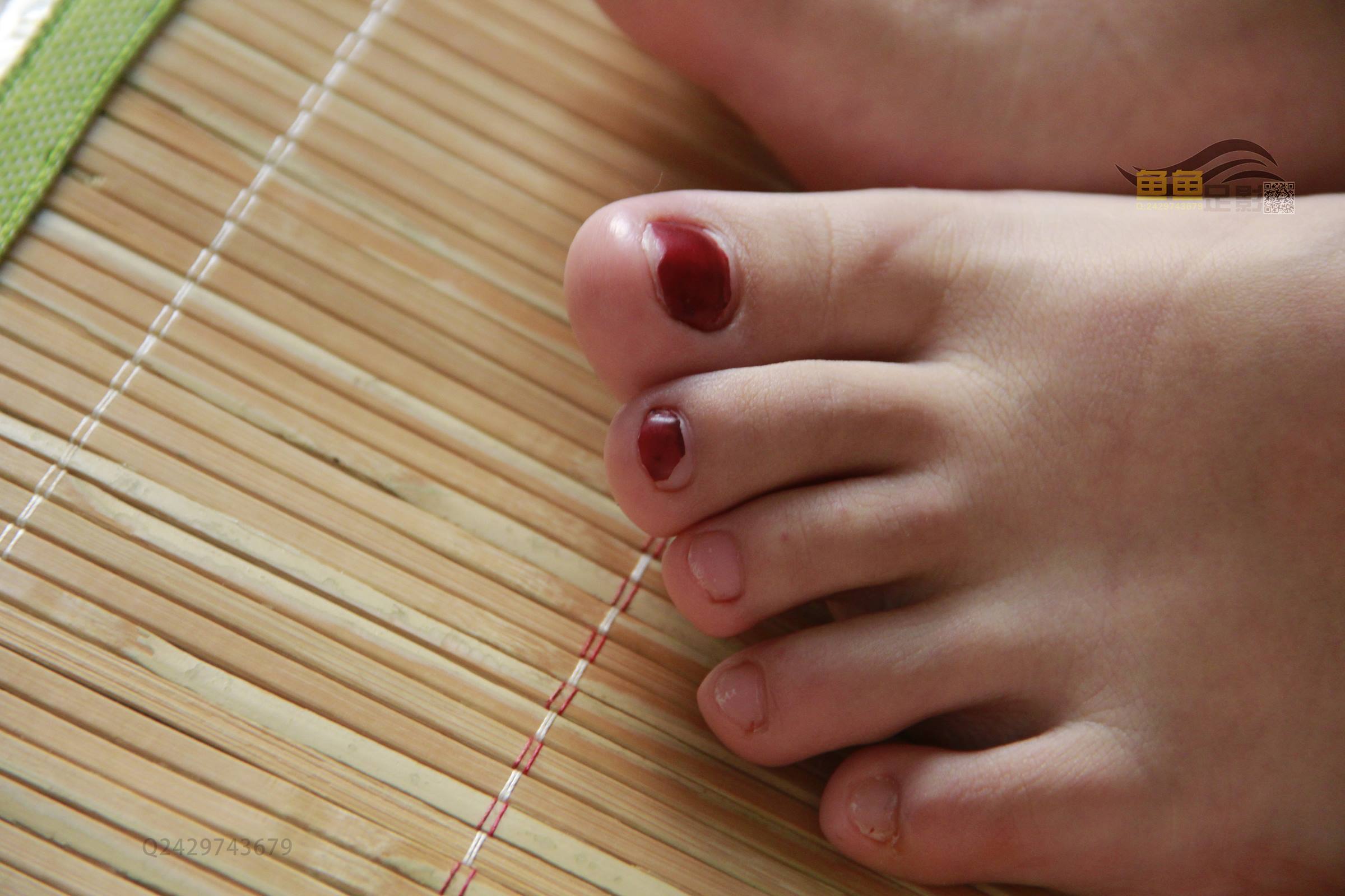 图片[76]-鱼鱼足影@054-第54期：艺妹与幼师[87P] – 速更版-美库