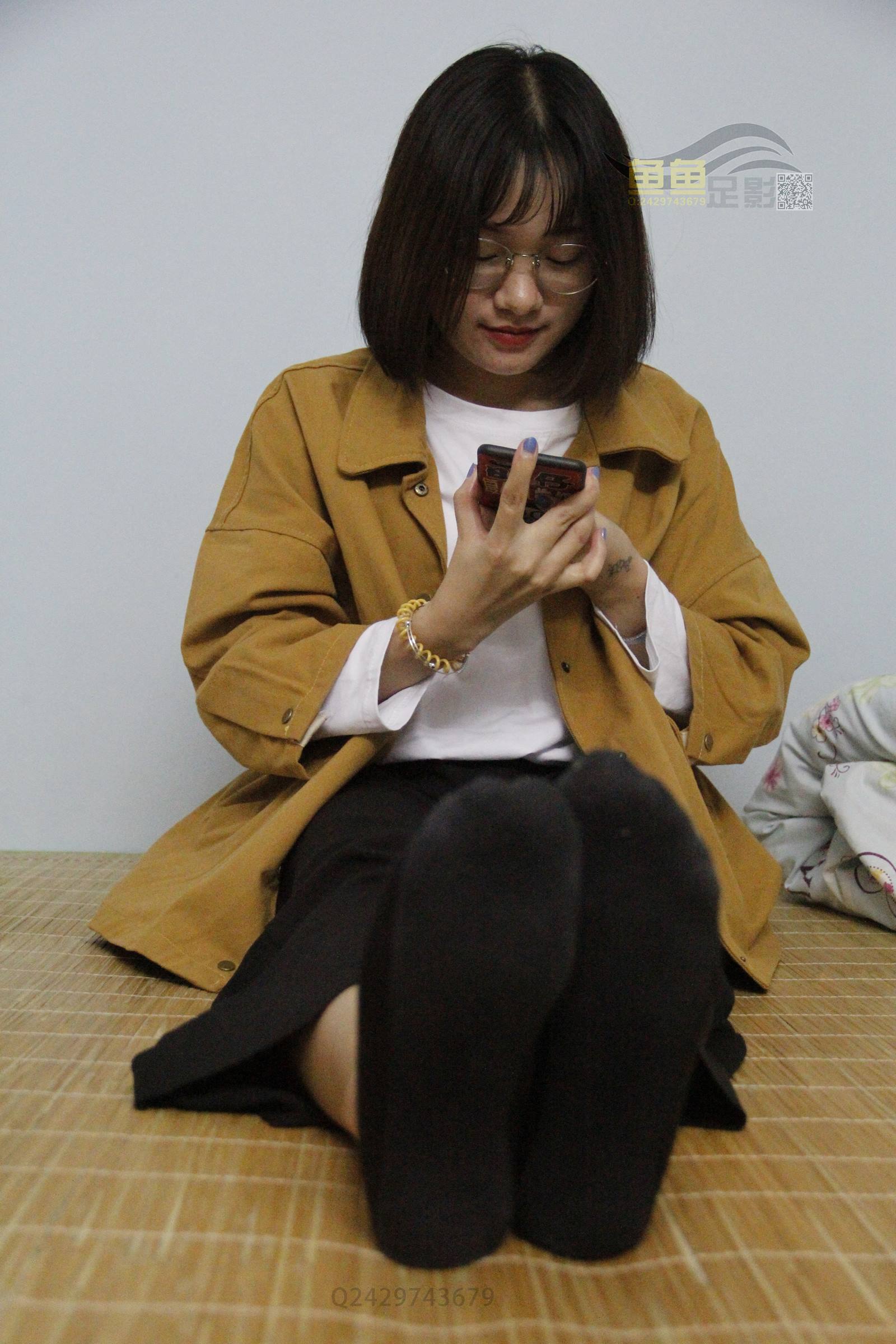 图片[66]-鱼鱼足影@055-第55期：清清与夏[66P] – 速更版-美库