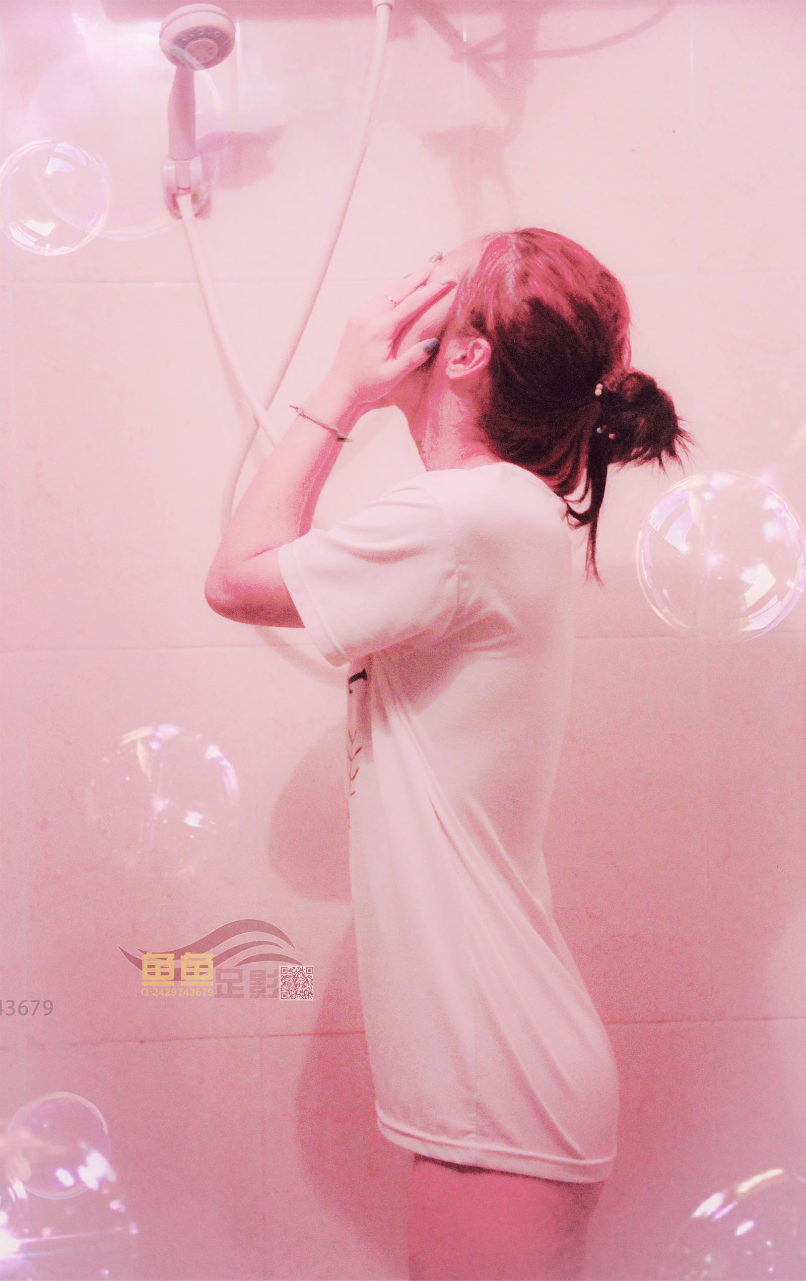 图片[67]-鱼鱼足影@055-第55期：清清与夏[66P] – 速更版-美库