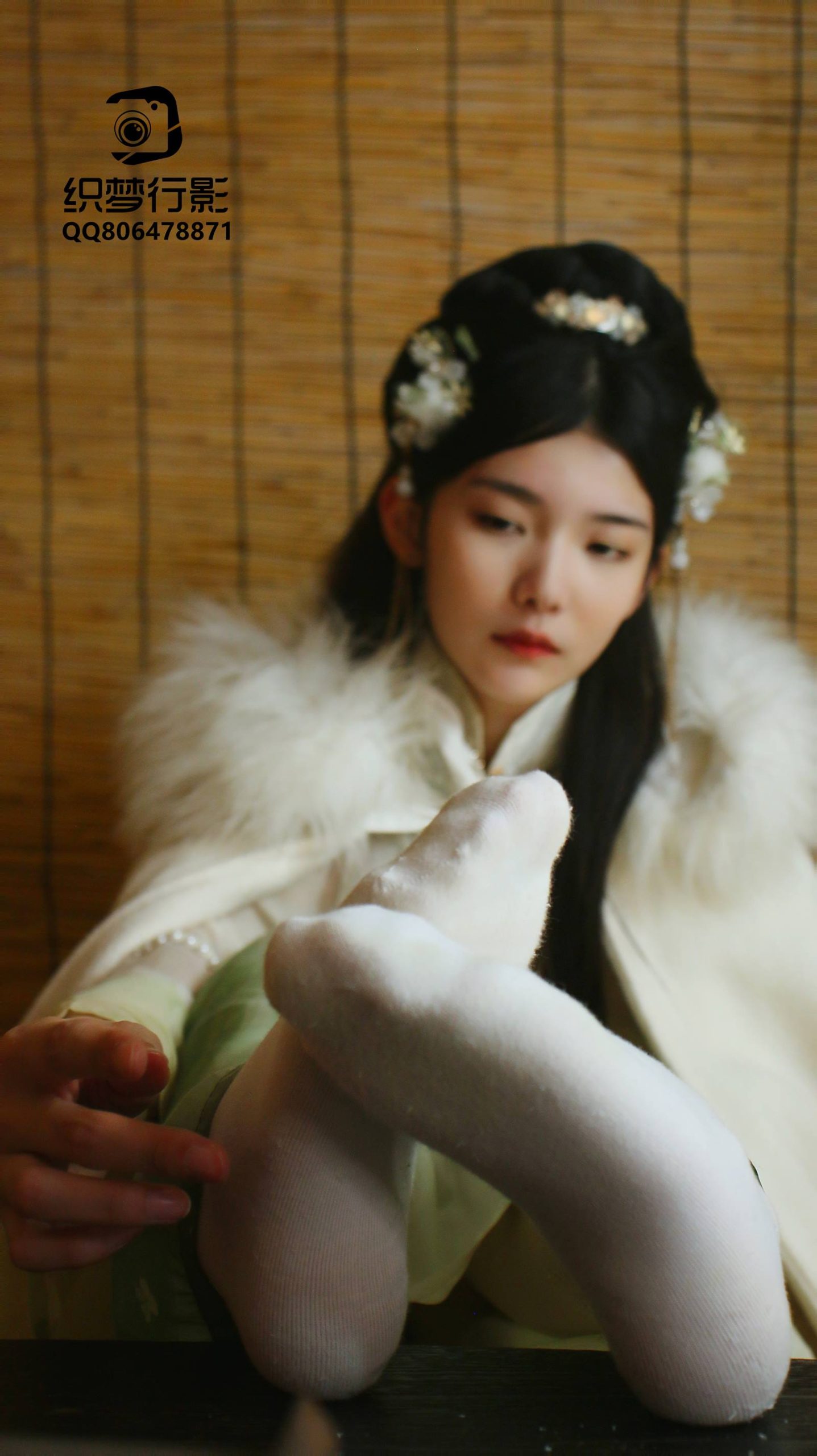 图片[77]-[织梦映像]NO.040 汉唐遗韵-绰约仙子迎风立[351P] – 速更版-美库