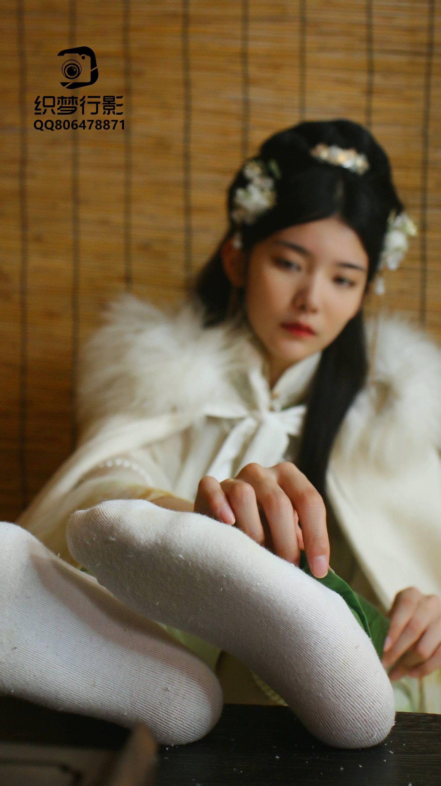 图片[78]-[织梦映像]NO.040 汉唐遗韵-绰约仙子迎风立[351P] – 速更版-美库