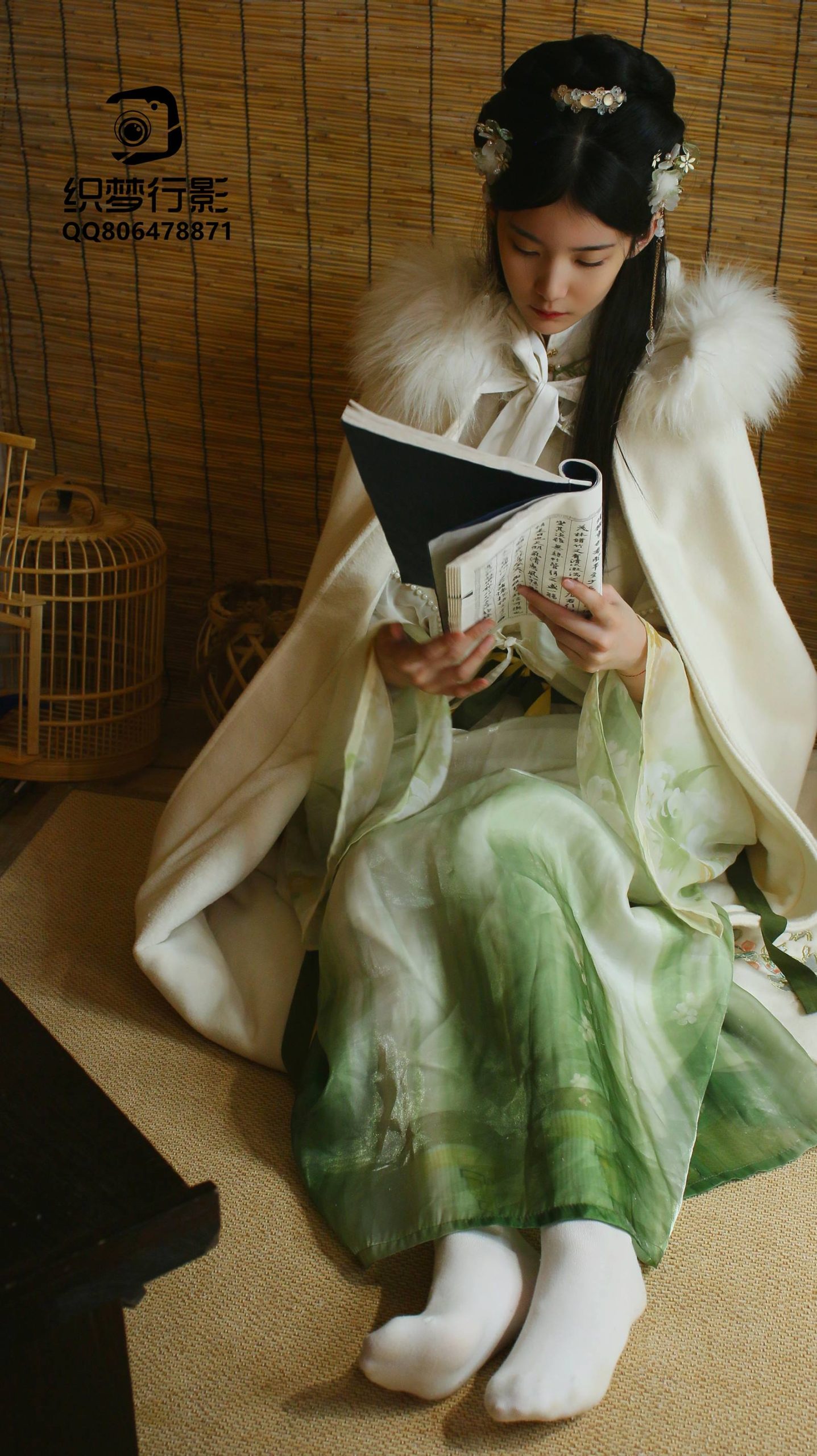 图片[79]-[织梦映像]NO.040 汉唐遗韵-绰约仙子迎风立[351P] – 速更版-美库