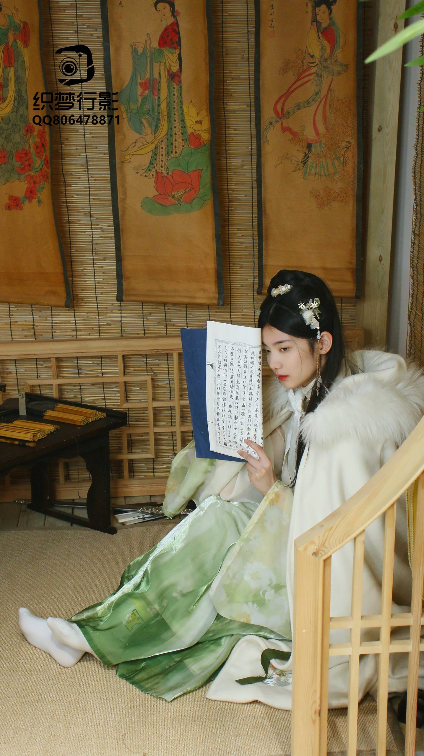 图片[82]-[织梦映像]NO.040 汉唐遗韵-绰约仙子迎风立[351P] – 速更版-美库