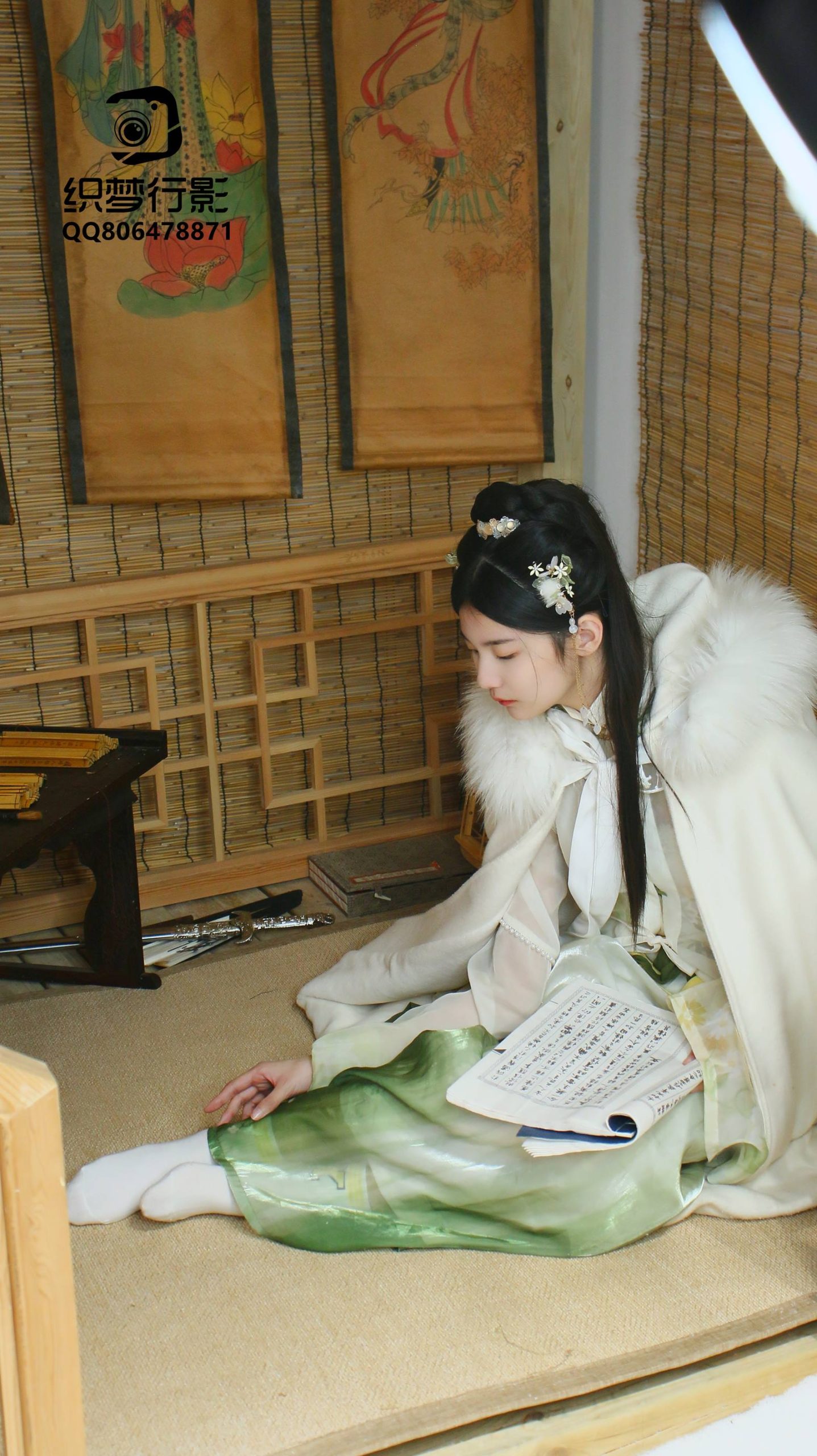 图片[83]-[织梦映像]NO.040 汉唐遗韵-绰约仙子迎风立[351P] – 速更版-美库