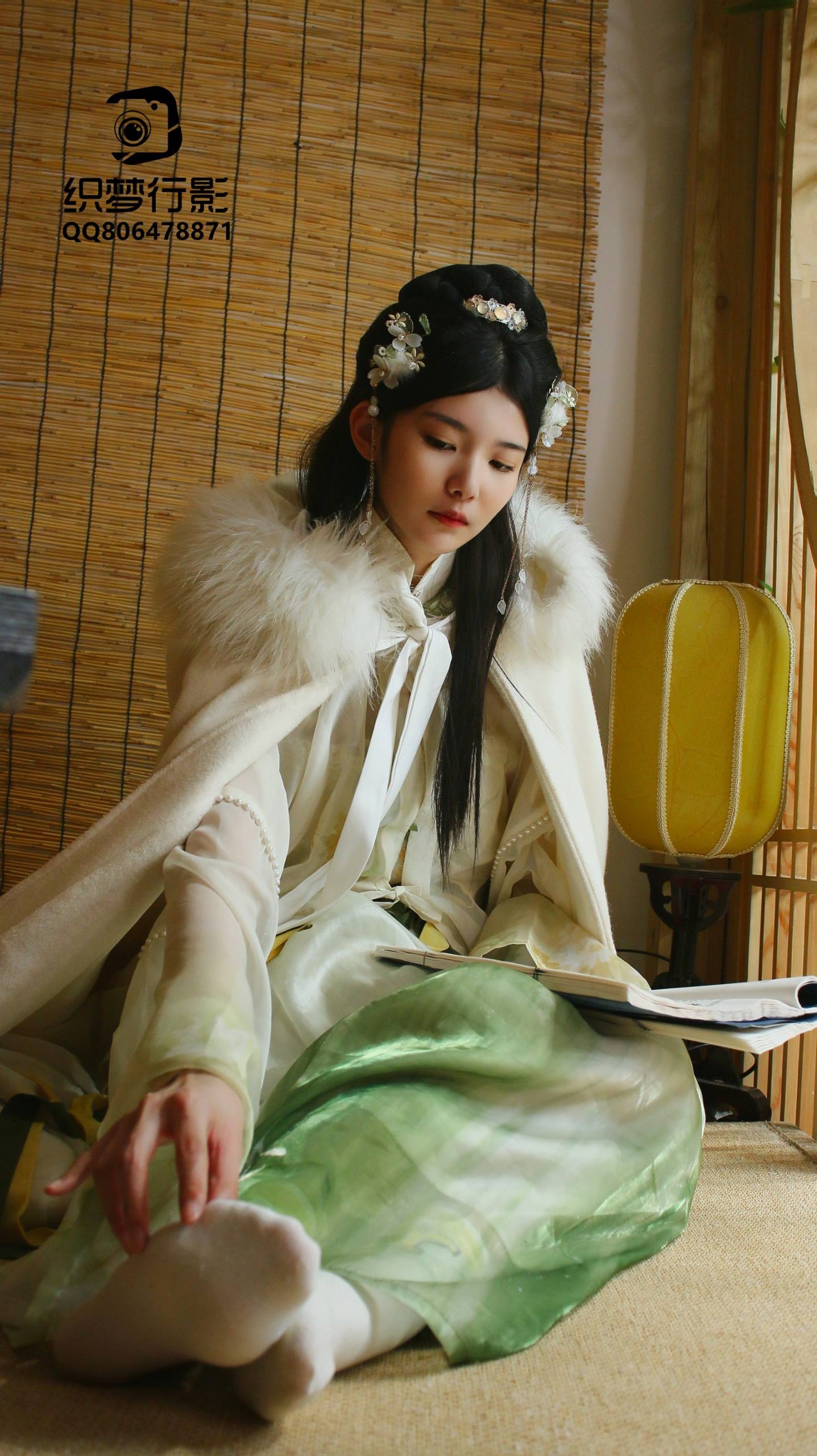 图片[84]-[织梦映像]NO.040 汉唐遗韵-绰约仙子迎风立[351P] – 速更版-美库