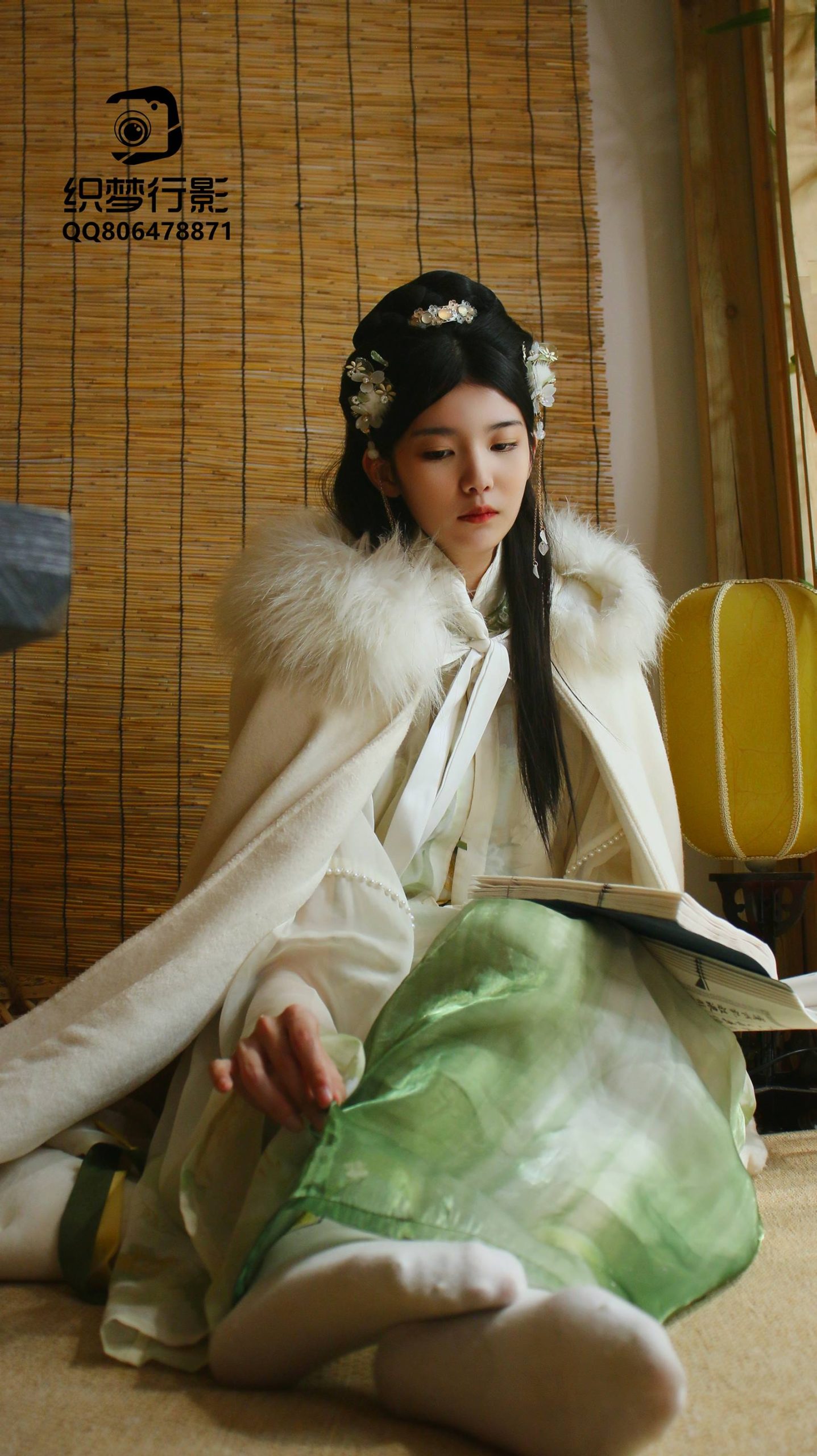 图片[85]-[织梦映像]NO.040 汉唐遗韵-绰约仙子迎风立[351P] – 速更版-美库