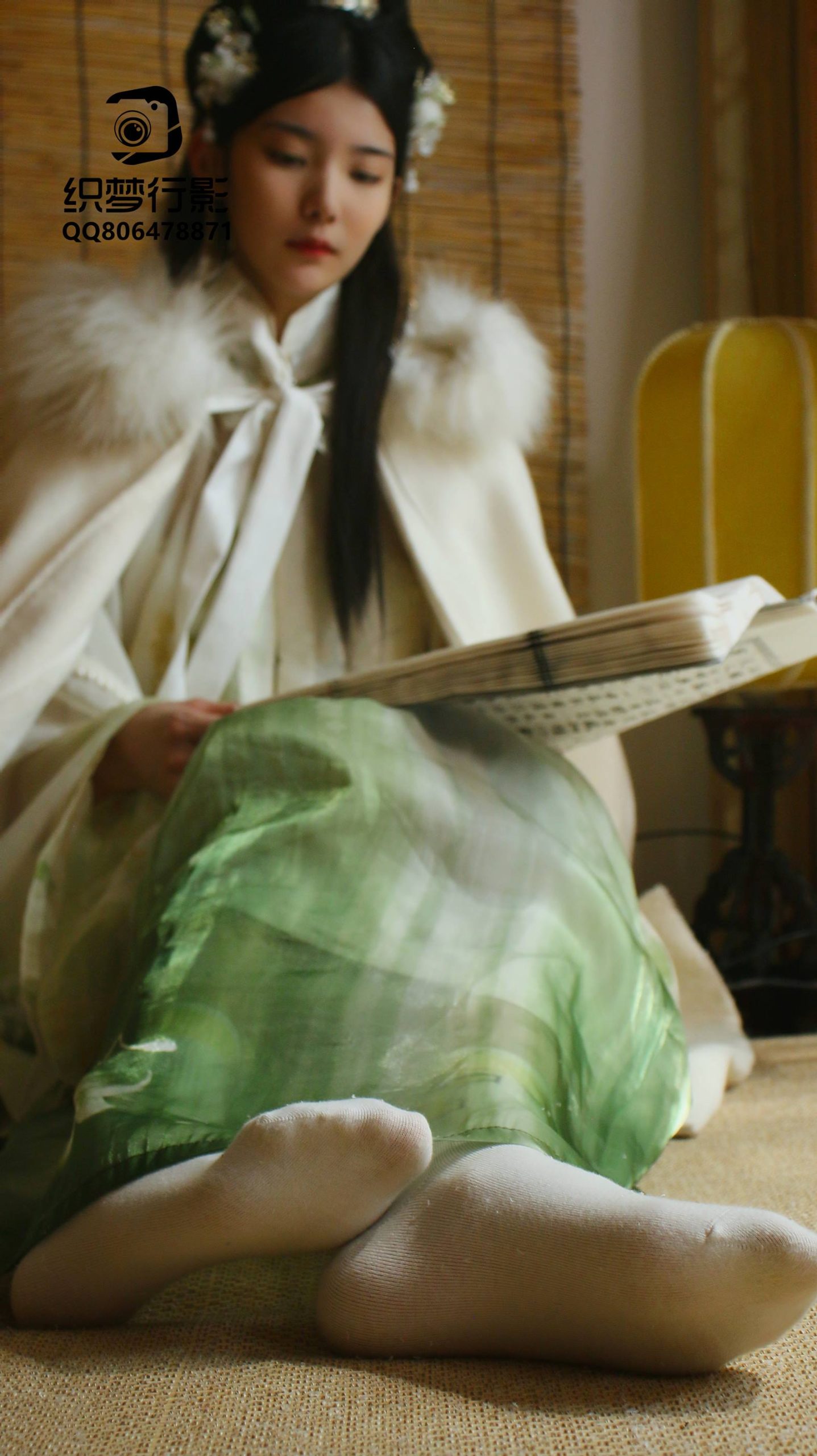 图片[86]-[织梦映像]NO.040 汉唐遗韵-绰约仙子迎风立[351P] – 速更版-美库